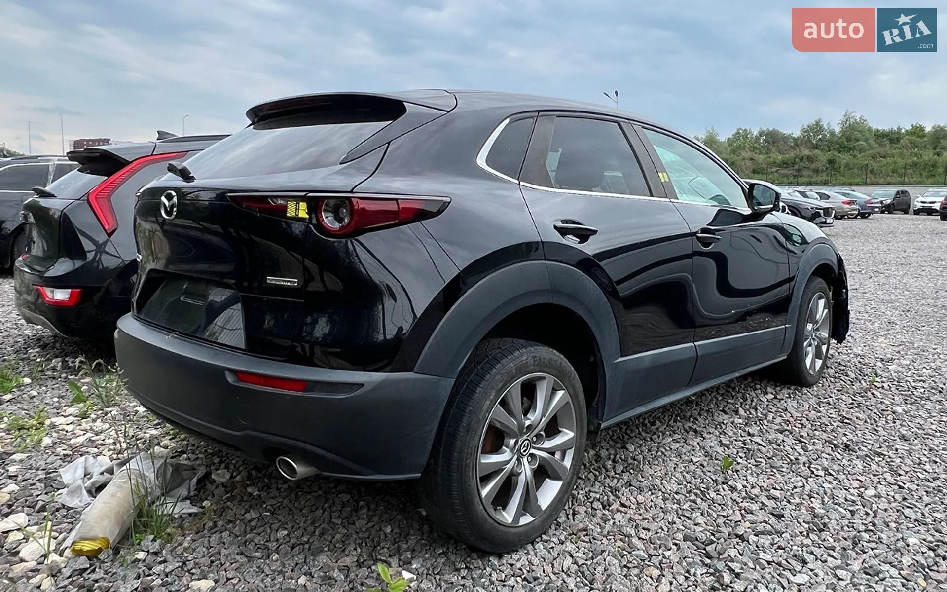 2021 Mazda CX-30 - мініатюра 5