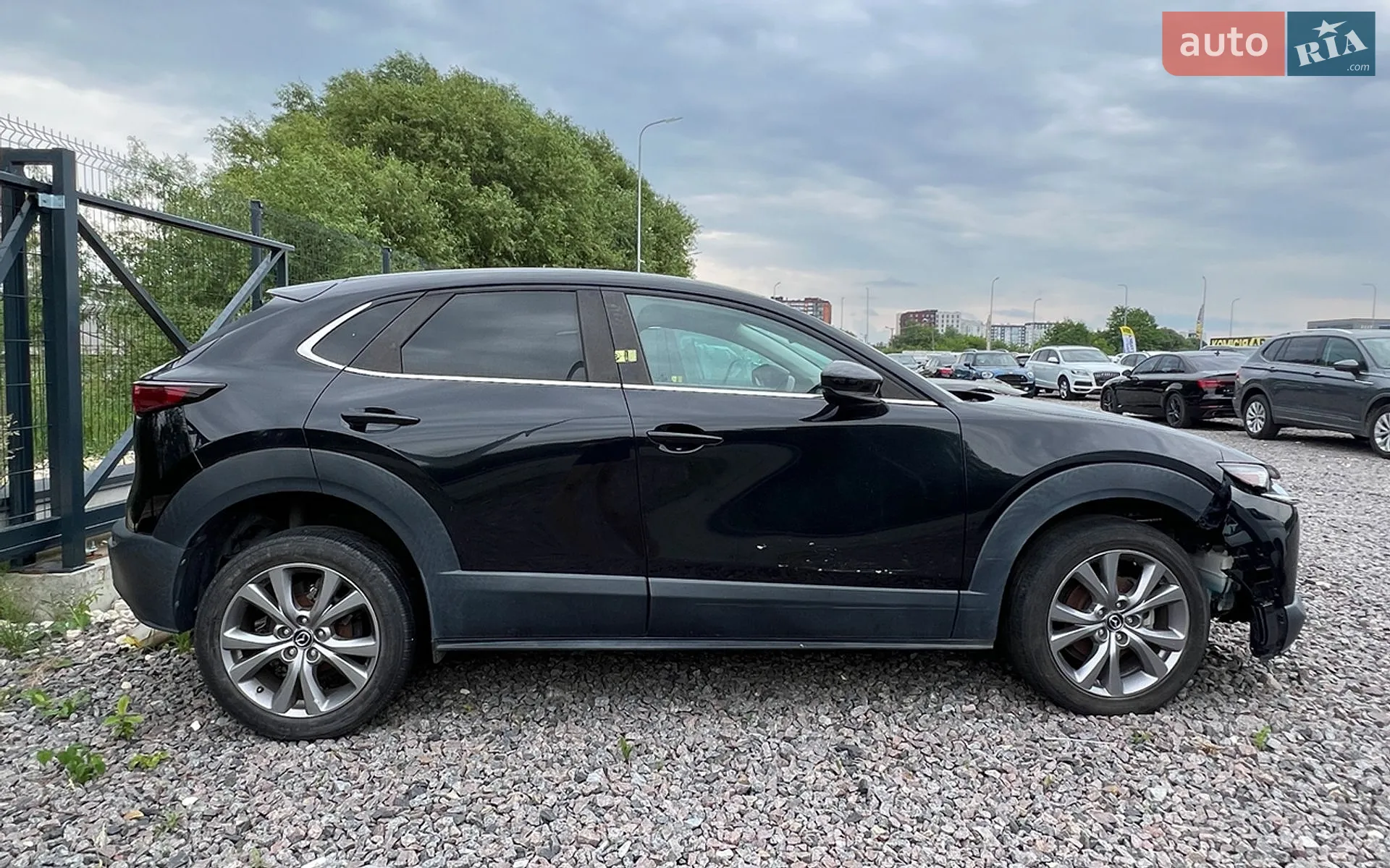 2021 Mazda CX-30 - мініатюра 6