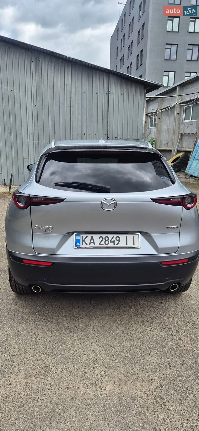 2021 Mazda CX-30 - мініатюра 4
