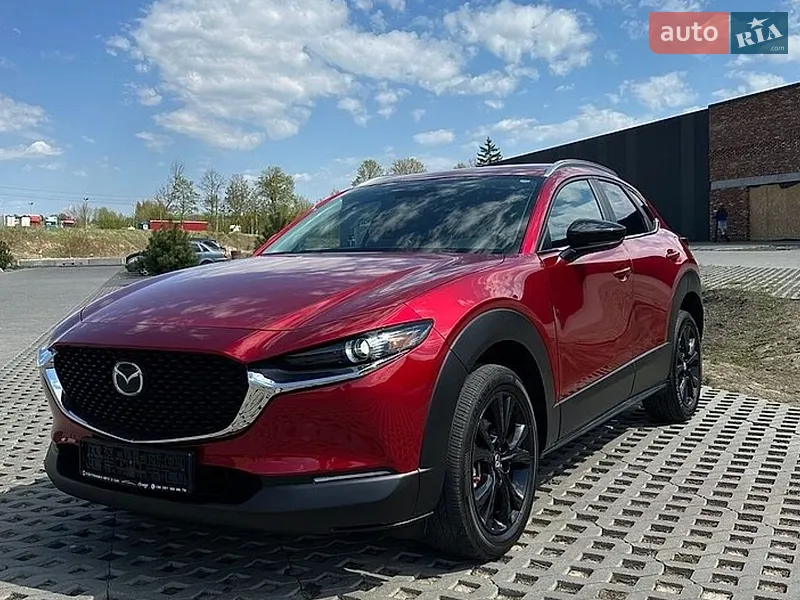 Mazda CX-30 2024
