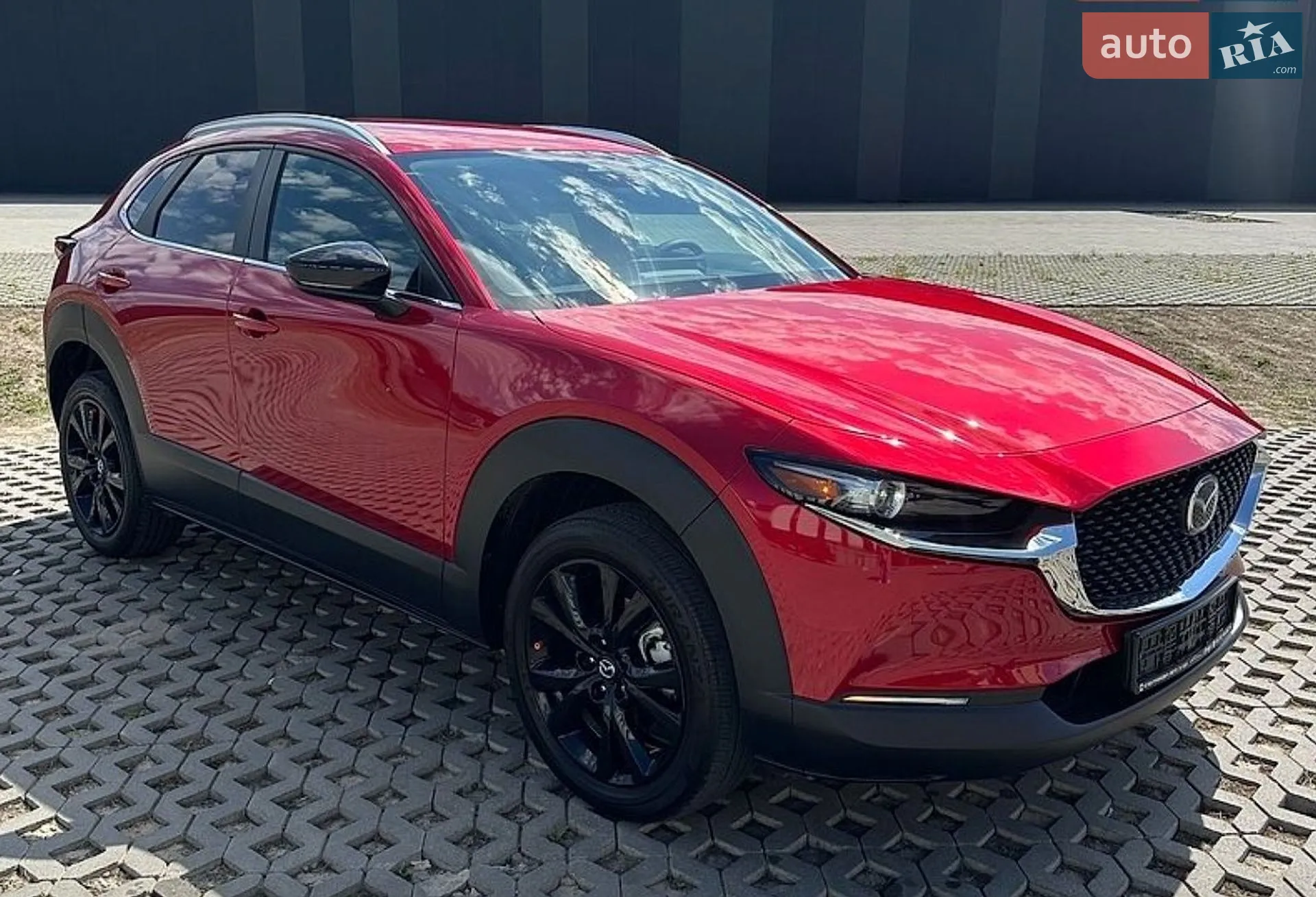 2024 Mazda CX-30 - мініатюра 2