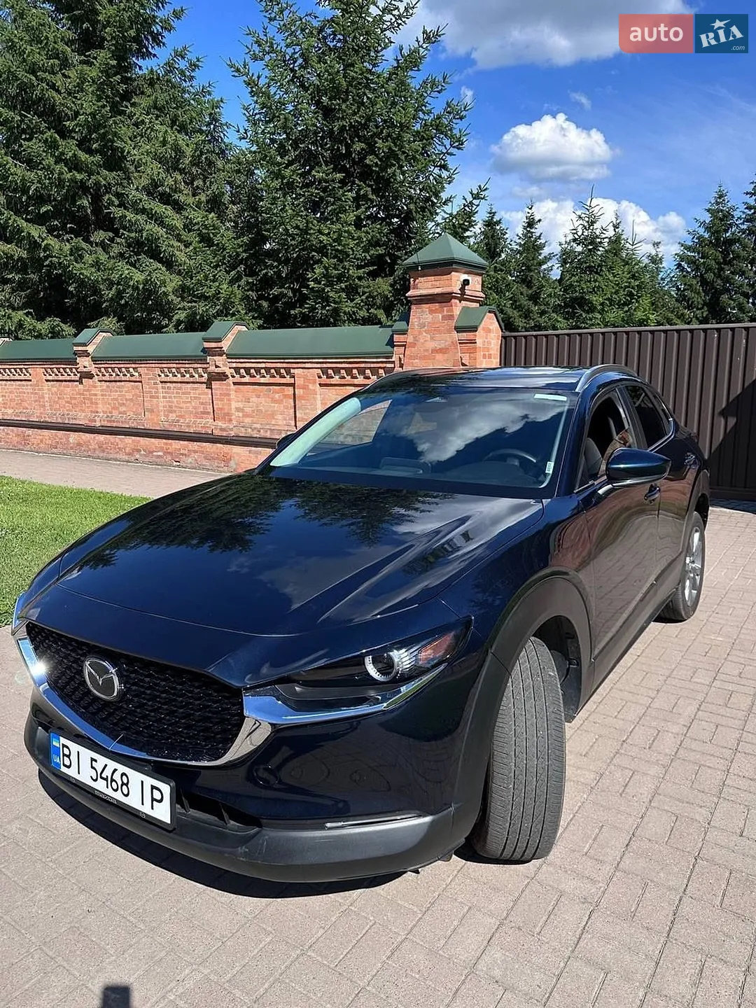 2024 Mazda CX-30 - мініатюра 3
