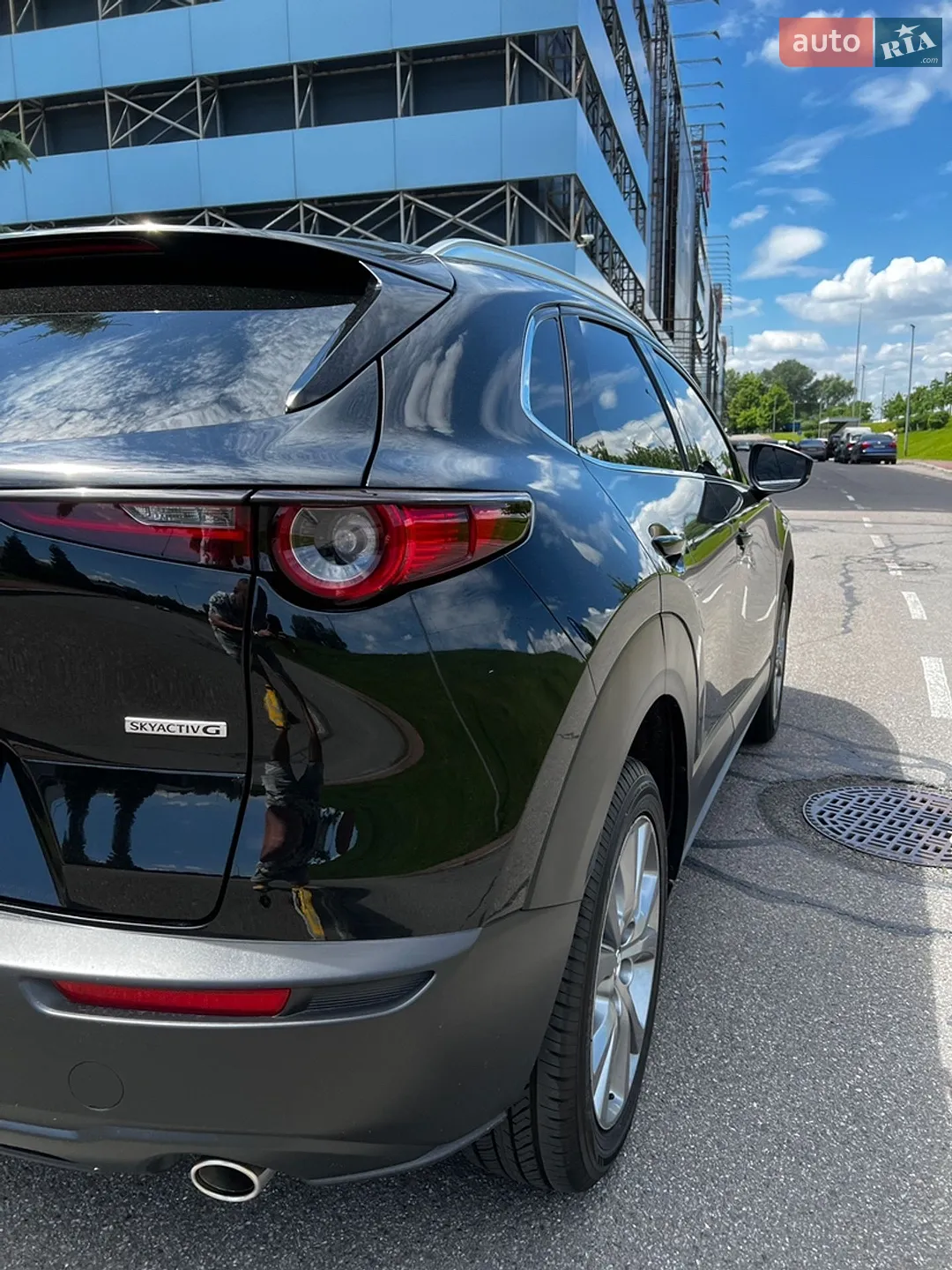 2023 Mazda CX-30 - мініатюра 2
