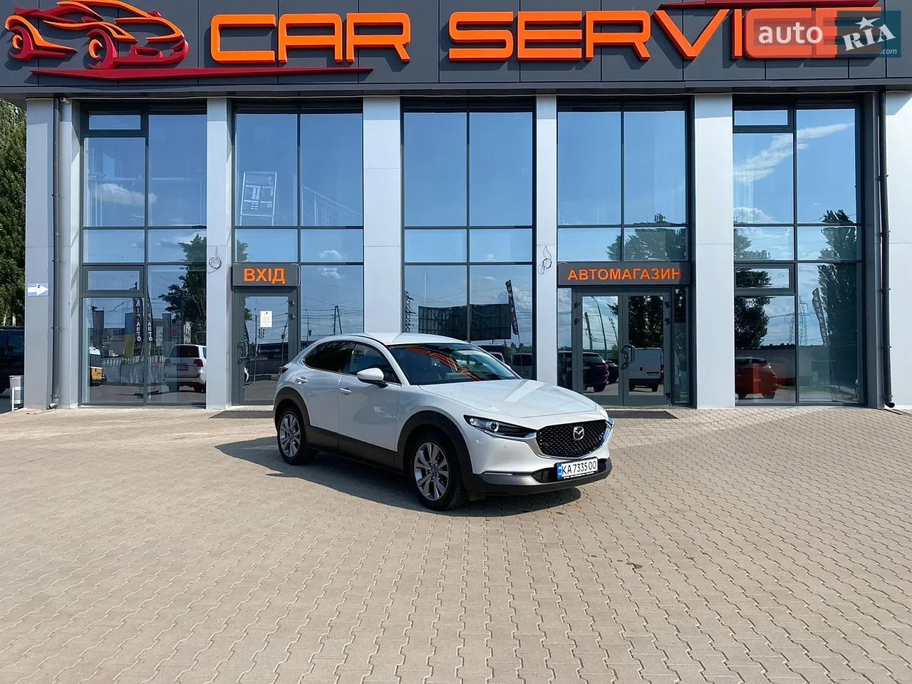 2022 Mazda CX-30 - мініатюра 53