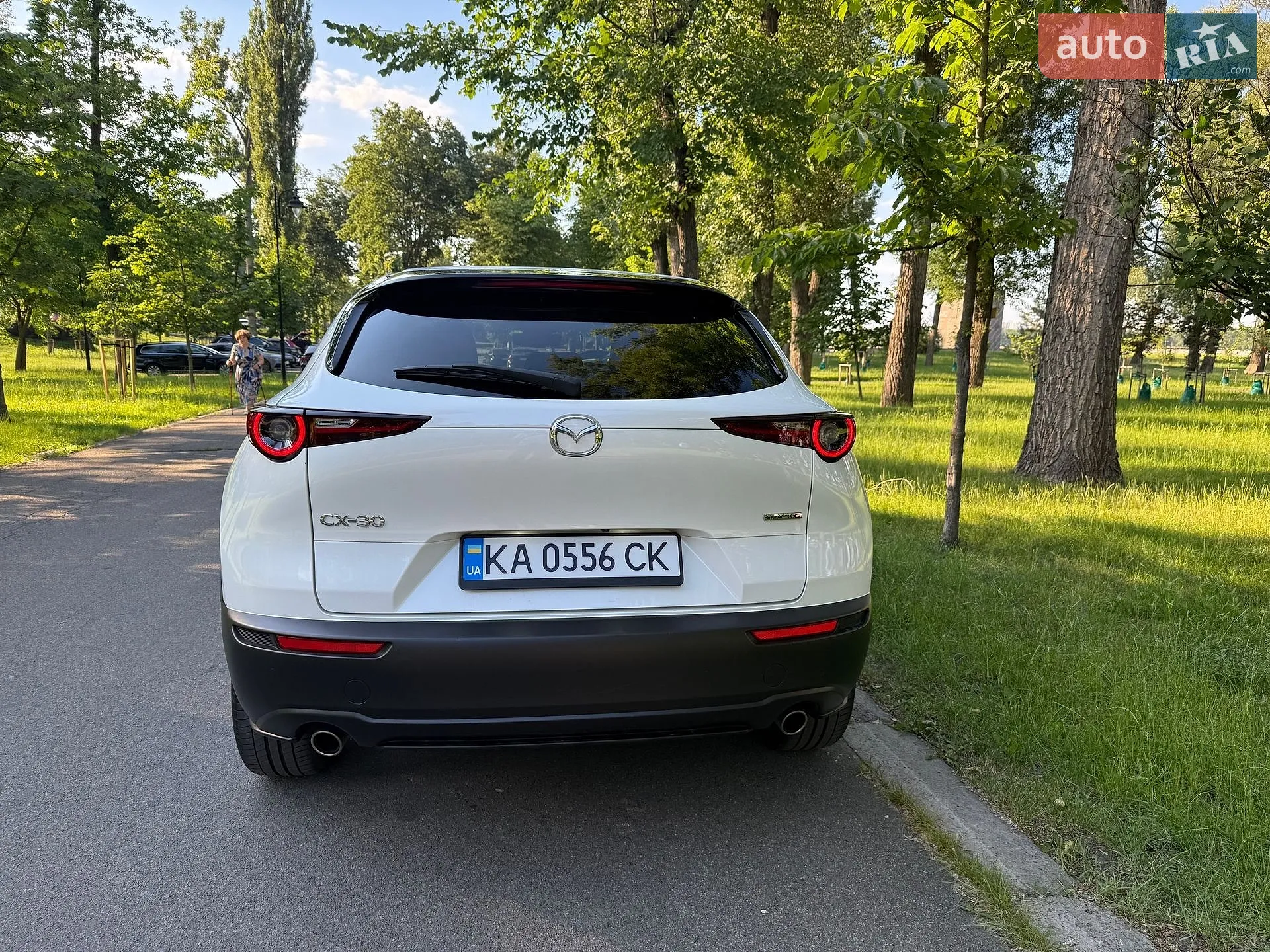 2020 Mazda CX-30 - мініатюра 6