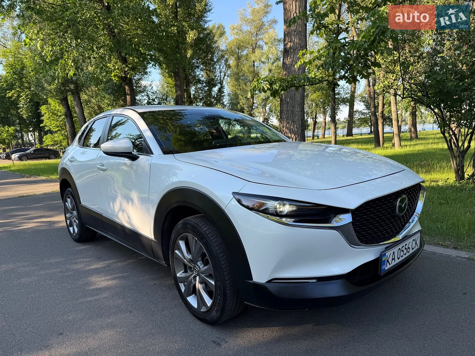 2020 Mazda CX-30 - мініатюра 10
