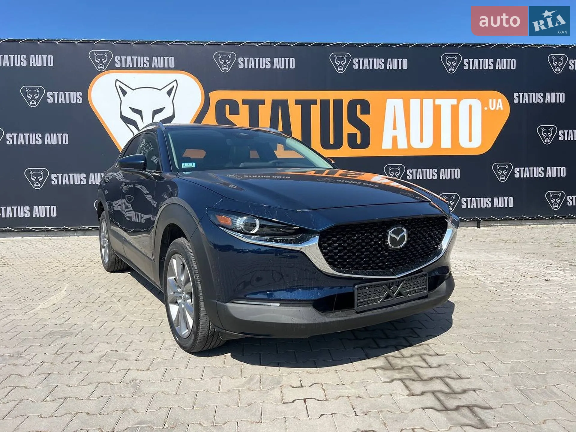 2024 Mazda CX-30 - фото 1