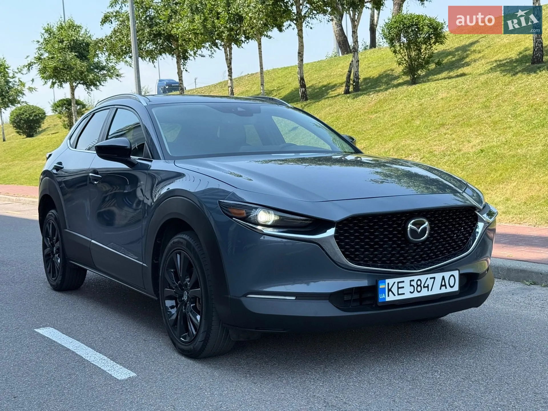 2021 Mazda CX-30 - мініатюра 2