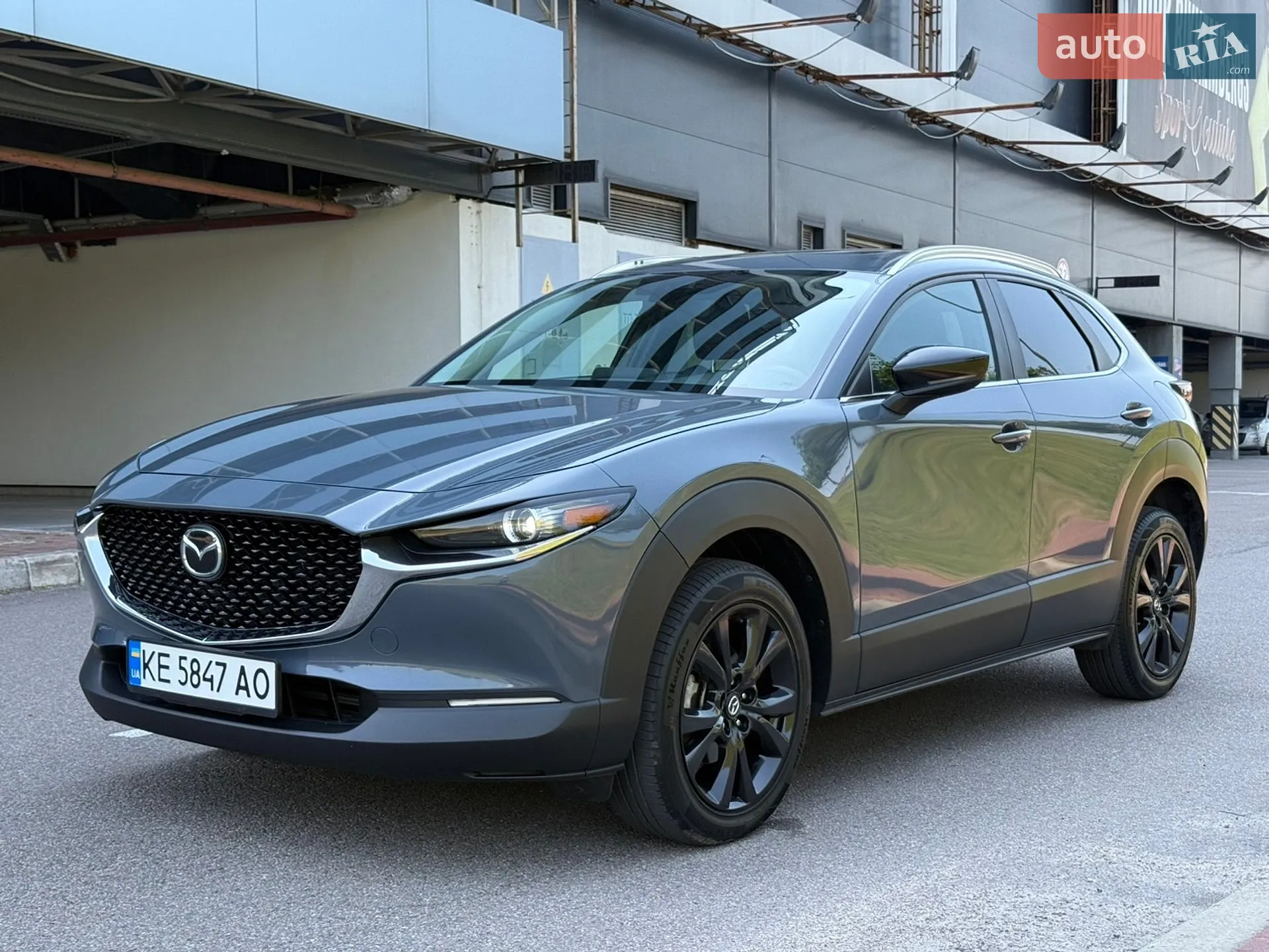 2021 Mazda CX-30 - мініатюра 6