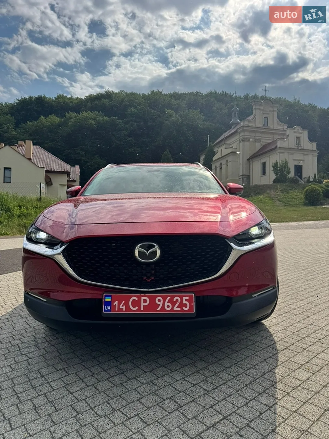 2023 Mazda CX-30 - мініатюра 2