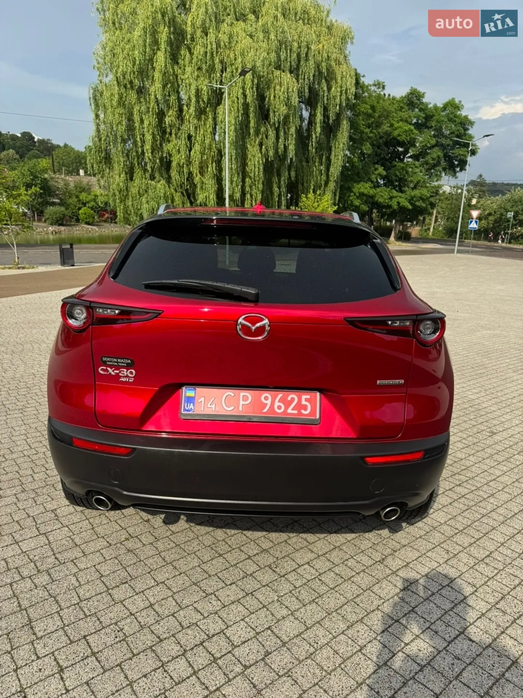 2023 Mazda CX-30 - мініатюра 9