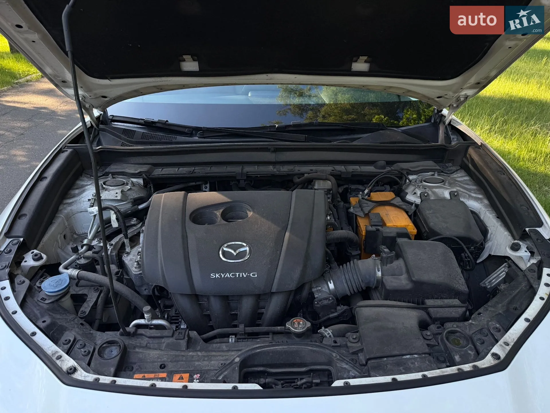 Mazda CX-30 2020 VIN 3MVDMACL7LM131749 фото оголошення 2 з 24
