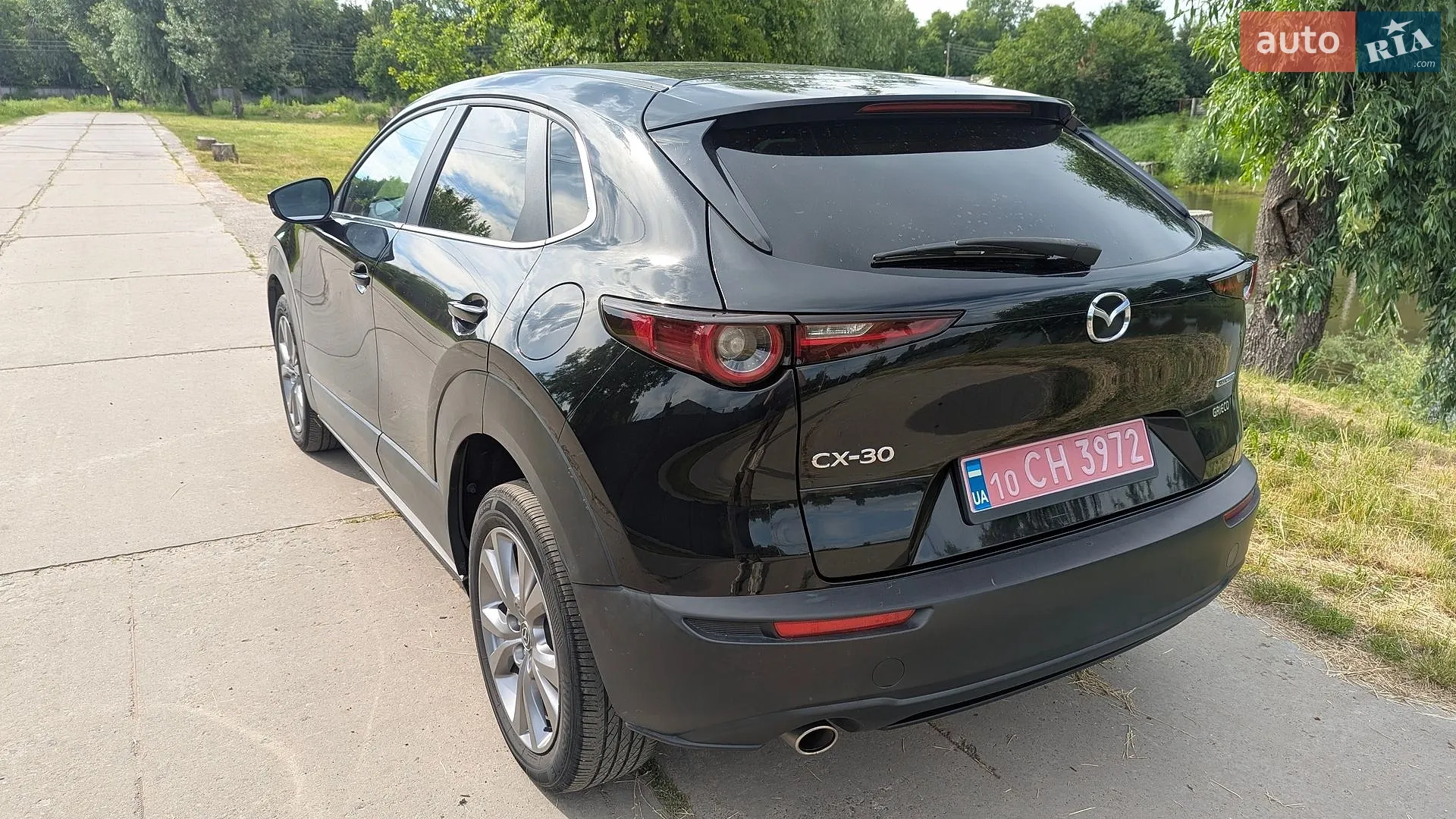 2020 Mazda CX-30 - мініатюра 7