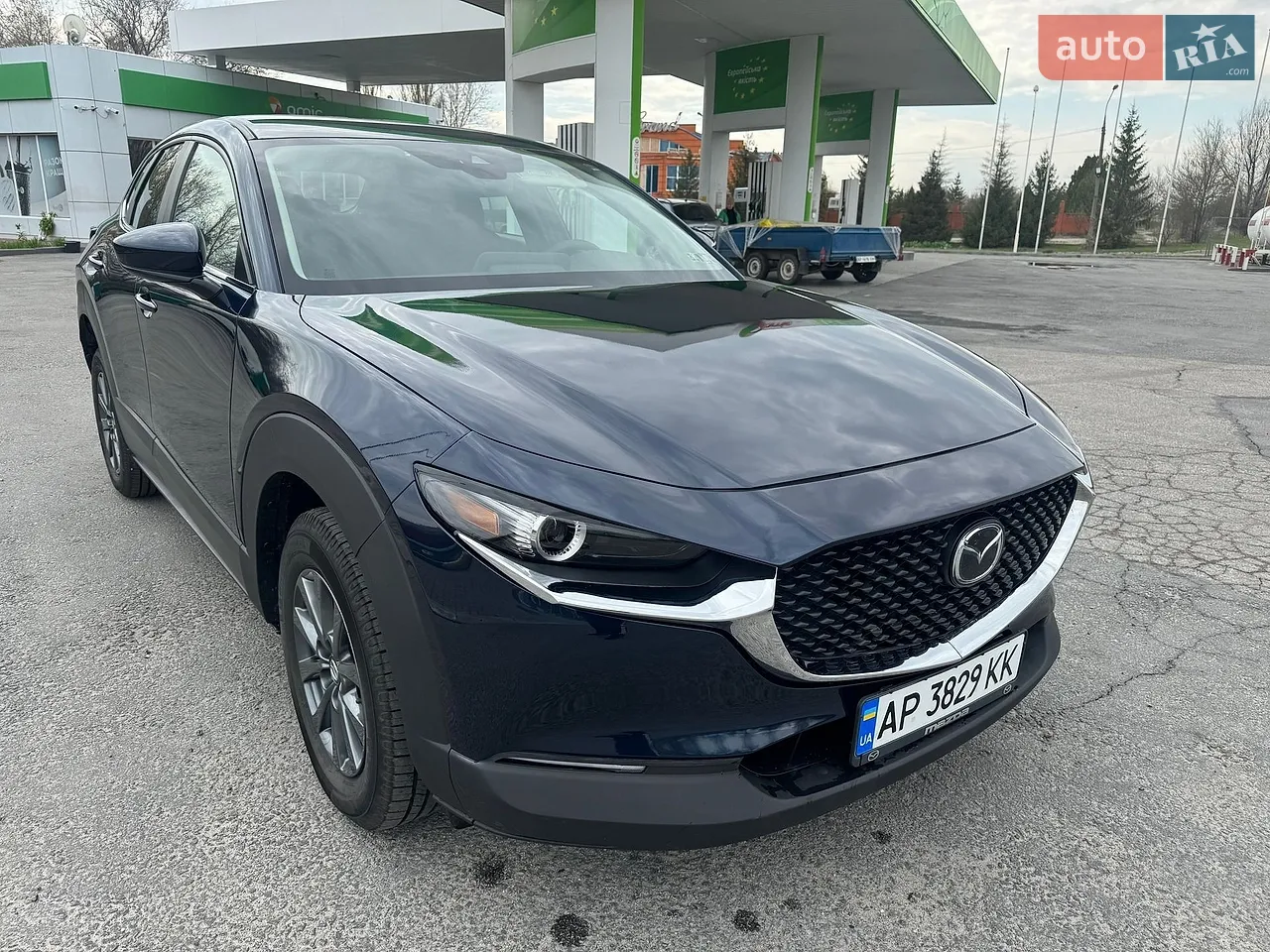 2023 Mazda CX-30 - мініатюра 30