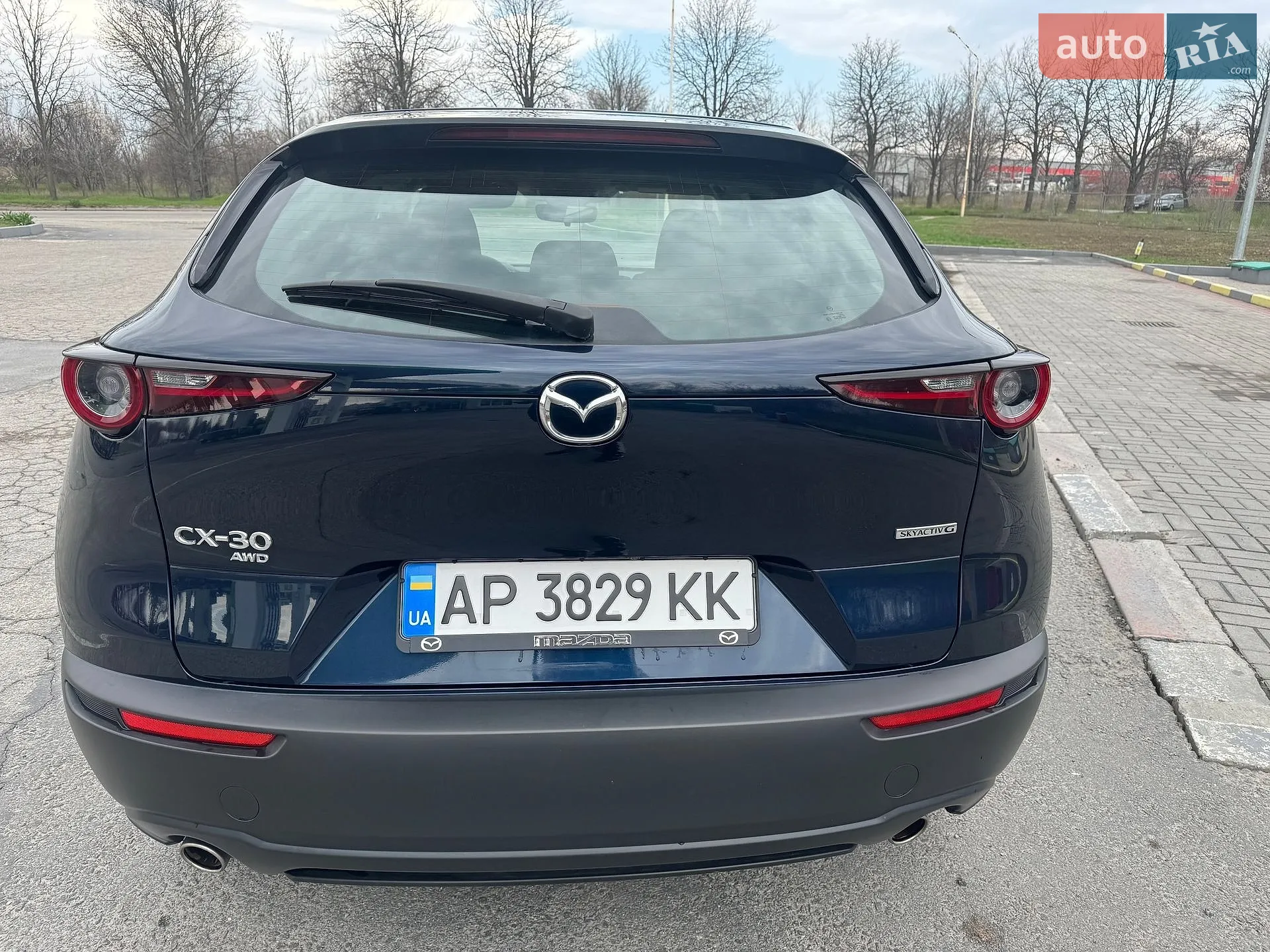 2022 Mazda CX-30 - мініатюра 8