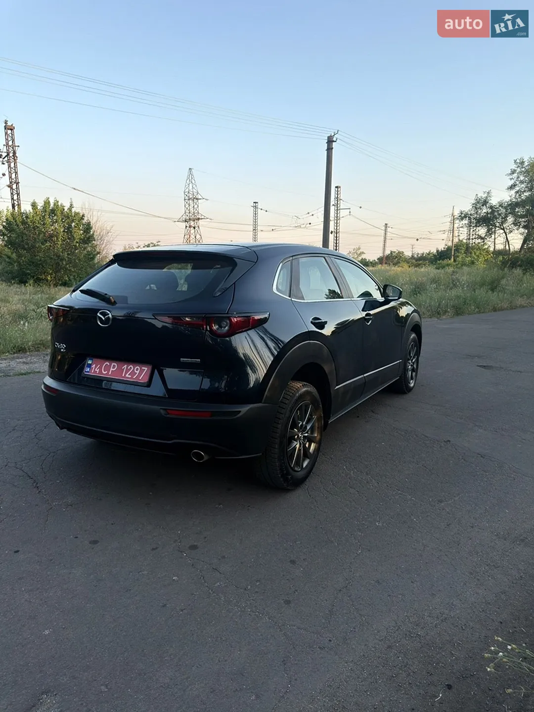 2021 Mazda CX-30 - мініатюра 5
