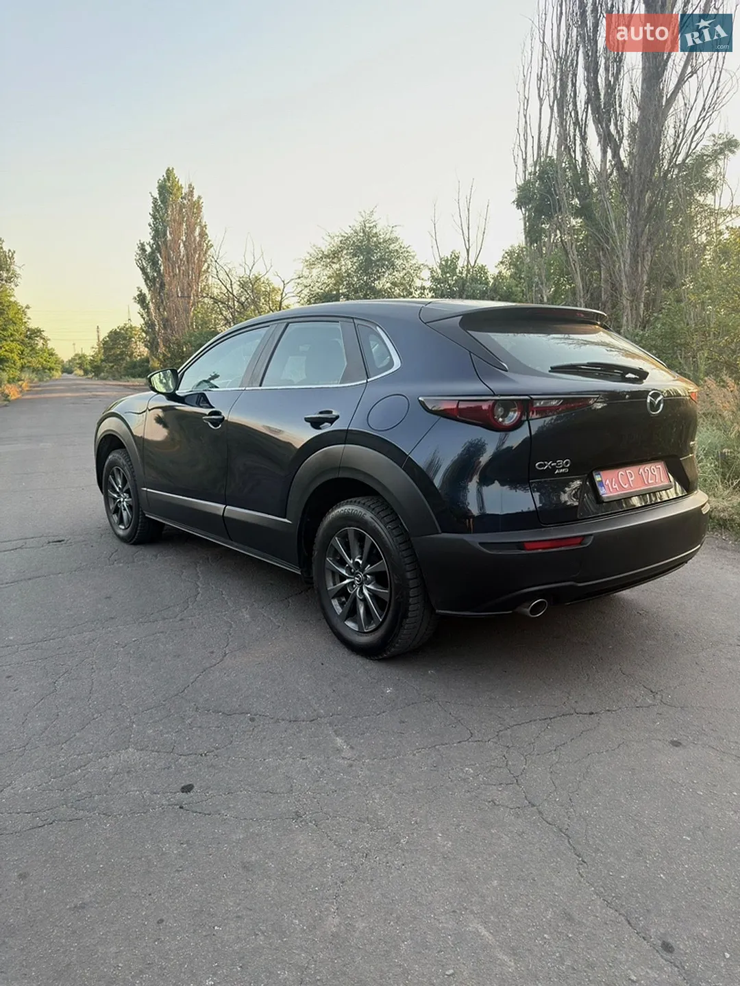 2021 Mazda CX-30 - мініатюра 9