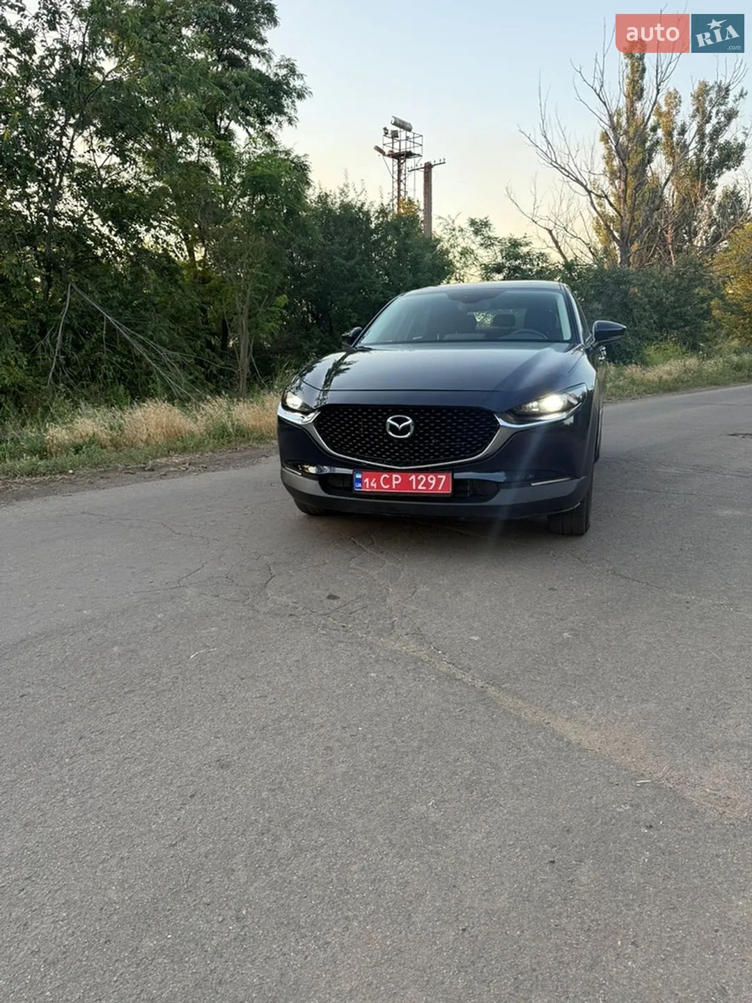 2021 Mazda CX-30 - мініатюра 19
