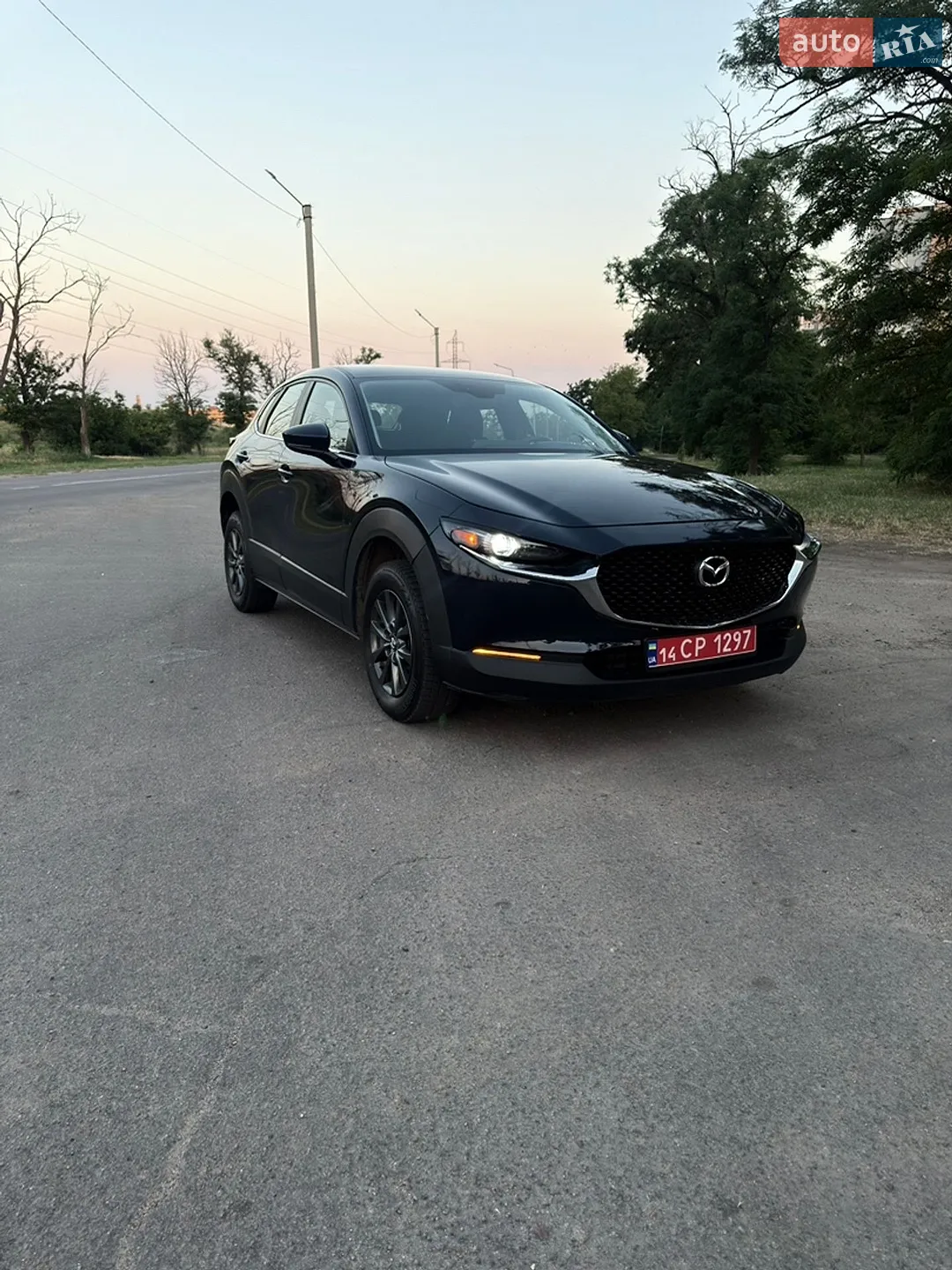 2021 Mazda CX-30 - мініатюра 29