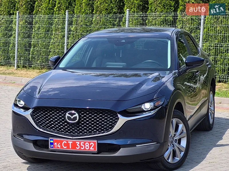 Mazda CX-30 2022