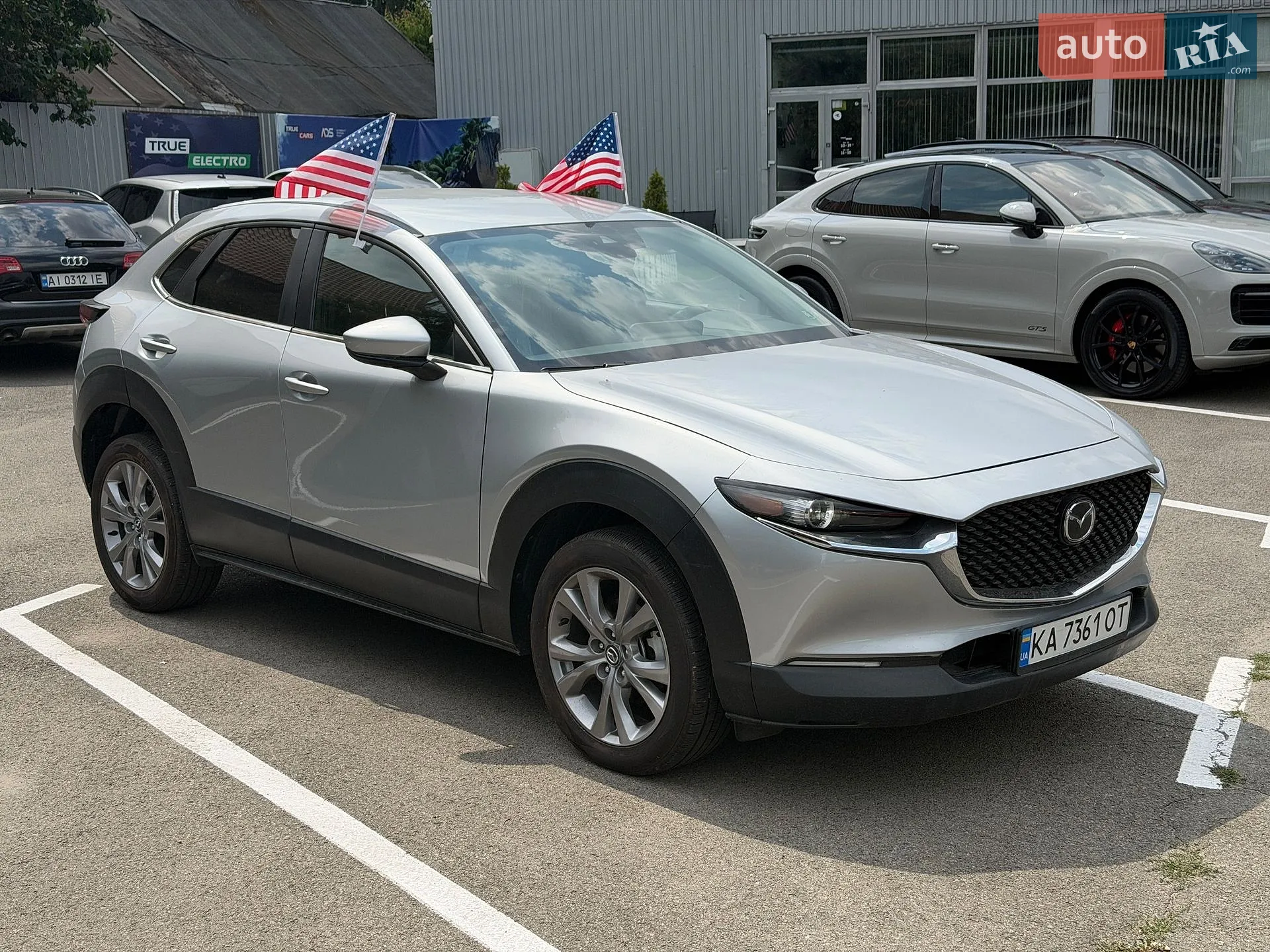 2021 Mazda CX-30 - фото 1
