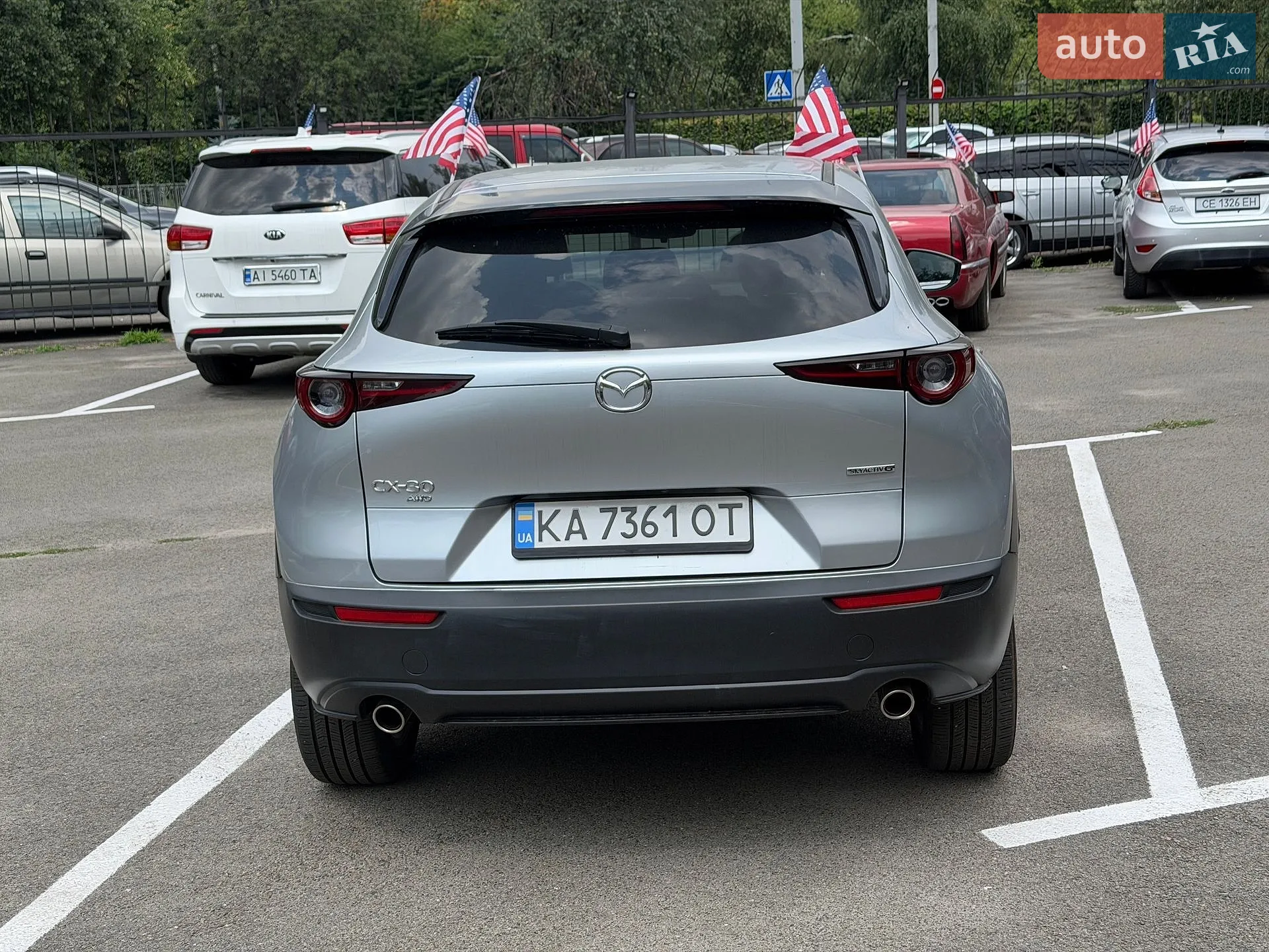 2021 Mazda CX-30 - мініатюра 5