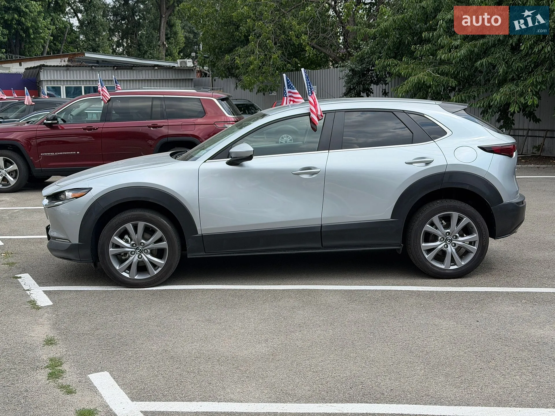2021 Mazda CX-30 - мініатюра 7