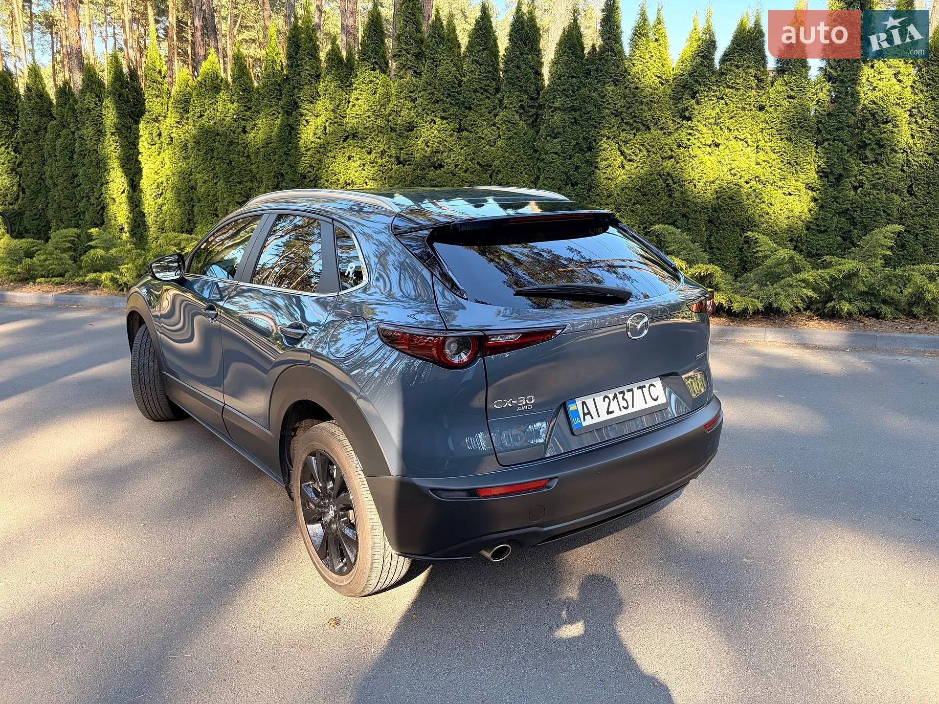 2023 Mazda CX-30 - мініатюра 10