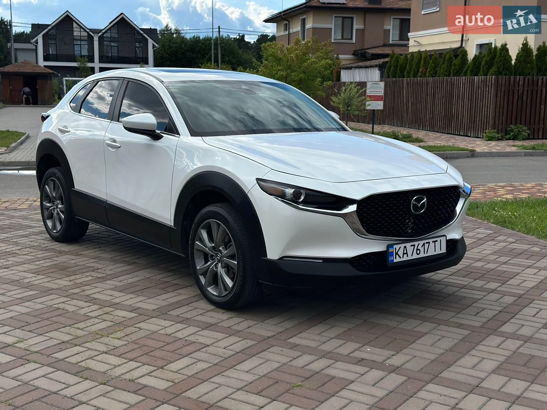 2020 Mazda CX-30 - фото 1