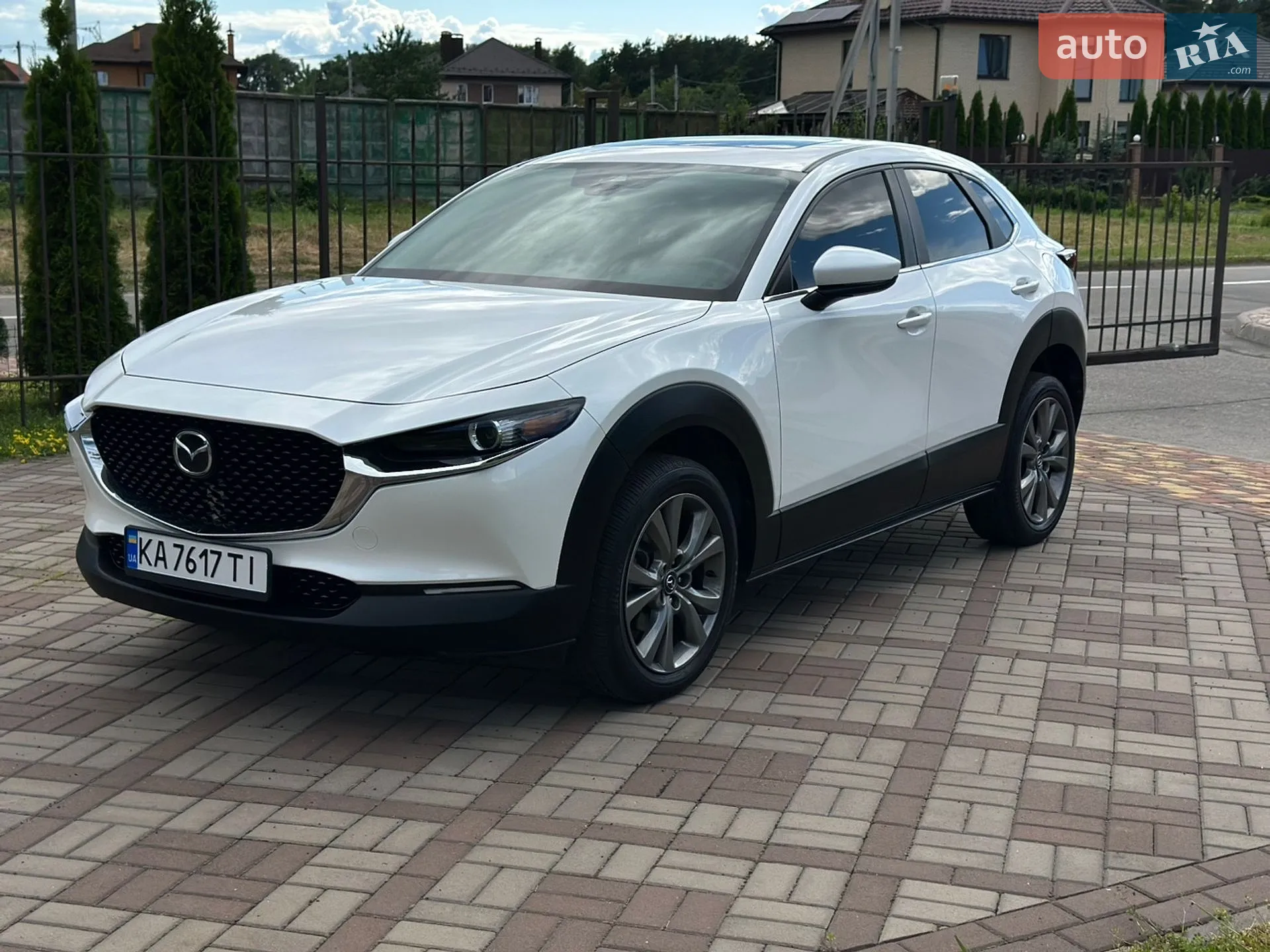 2020 Mazda CX-30 - мініатюра 4