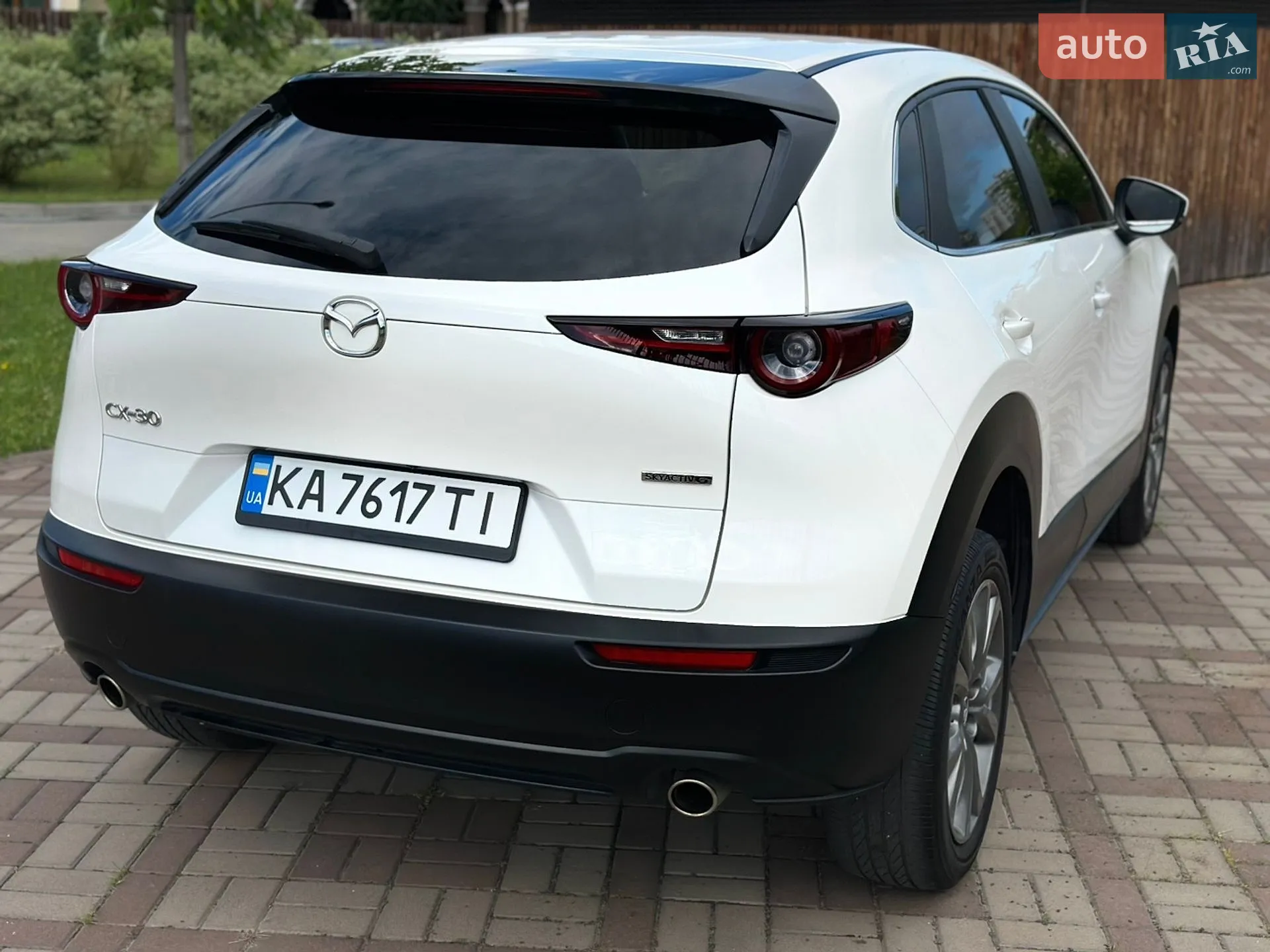 2020 Mazda CX-30 - мініатюра 7