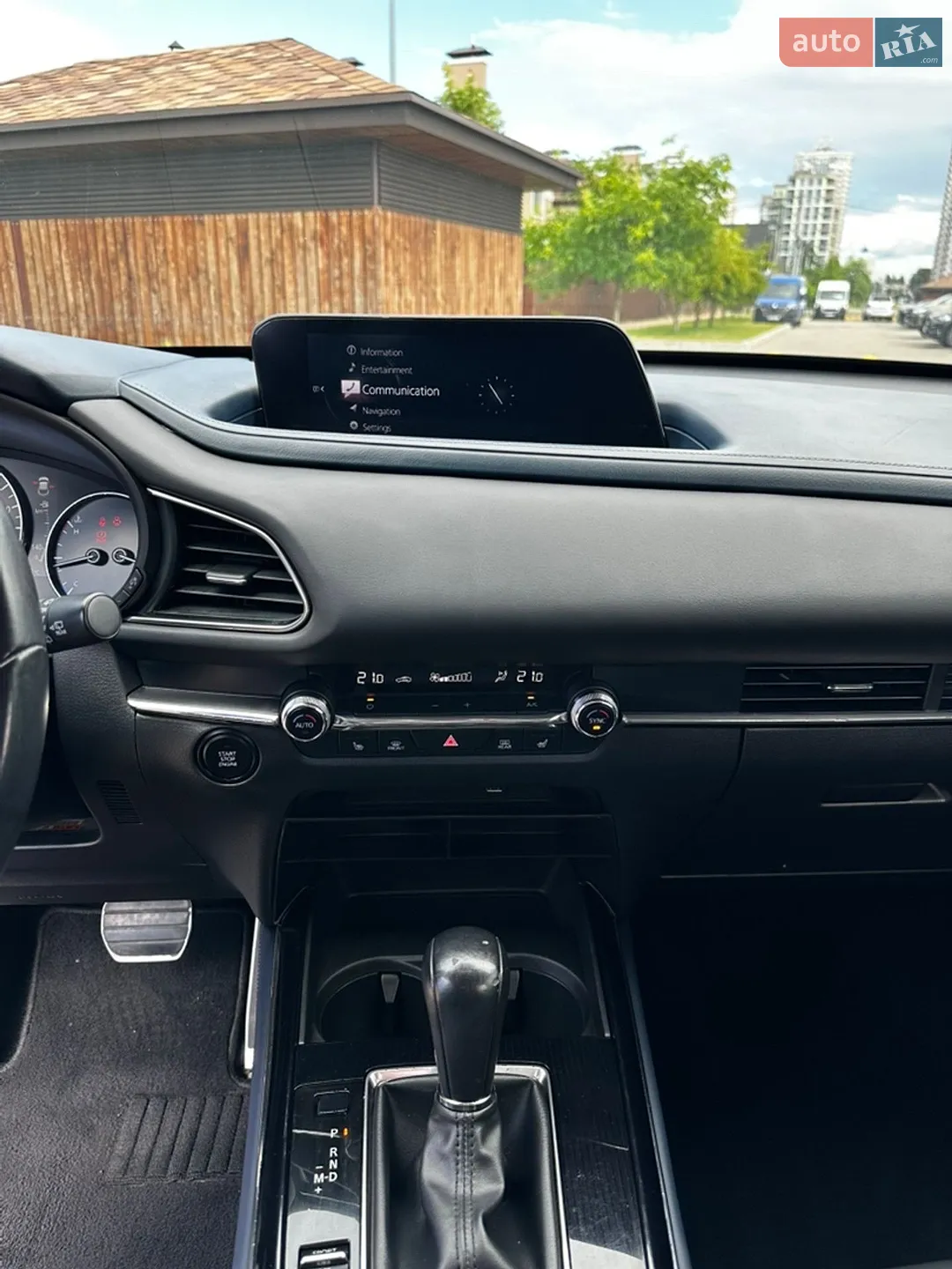 2020 Mazda CX-30 - мініатюра 24