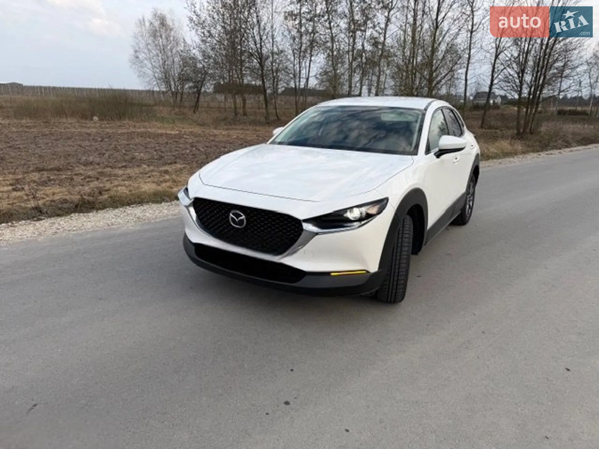2021 Mazda CX-30 - фото 1