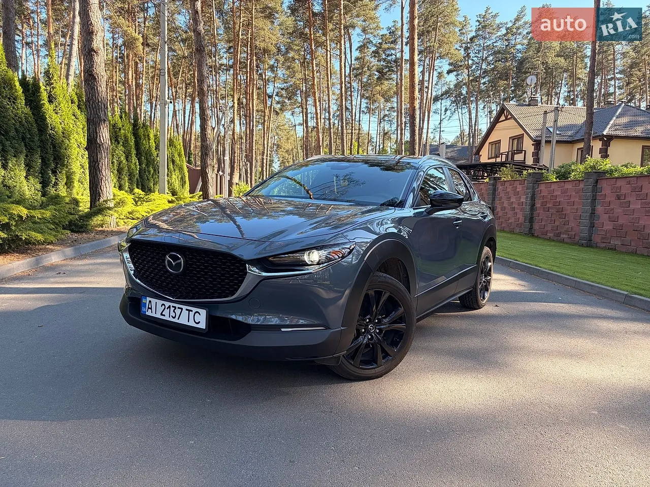 2023 Mazda CX-30 - мініатюра 24