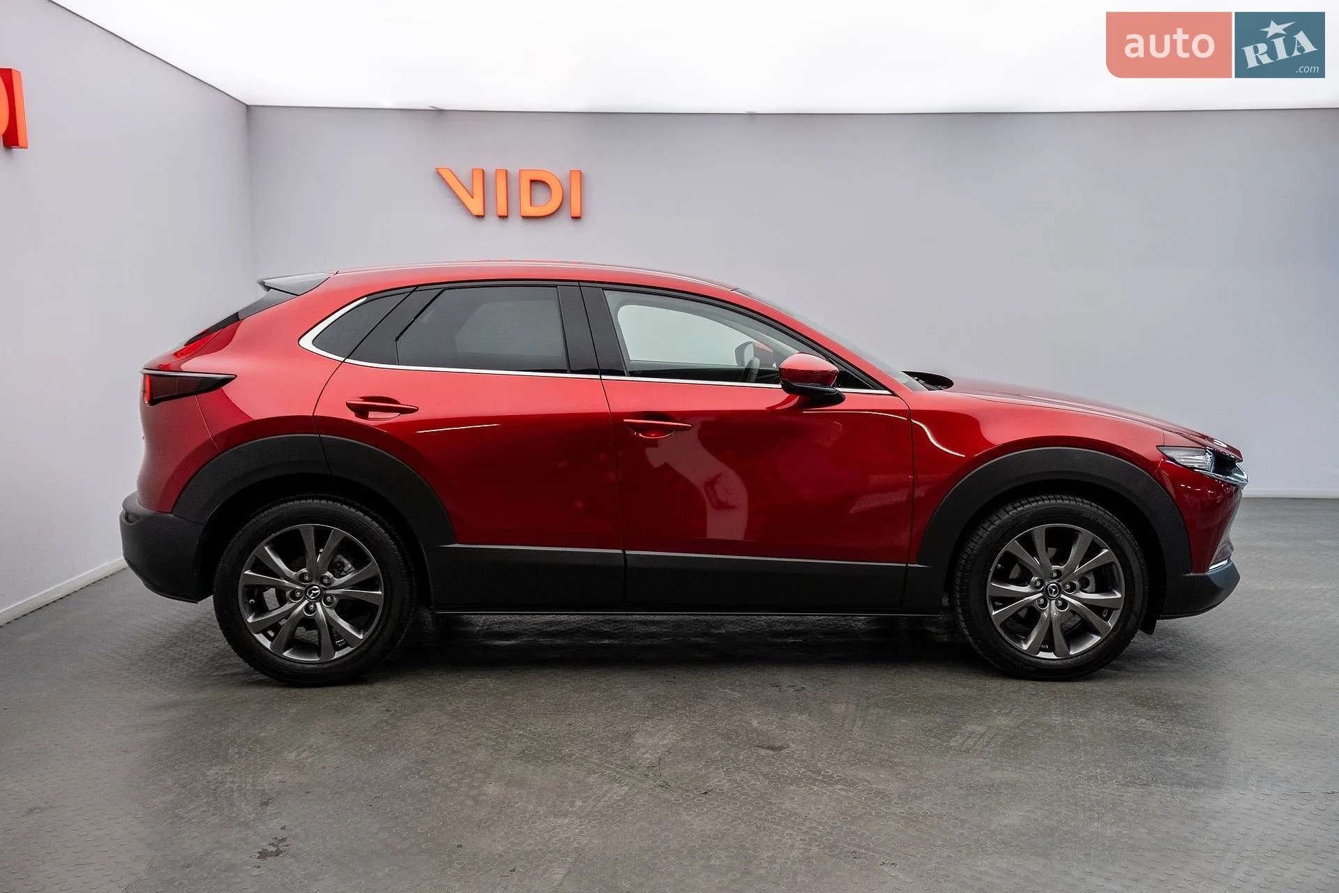 2025 Mazda CX-30 - мініатюра 7