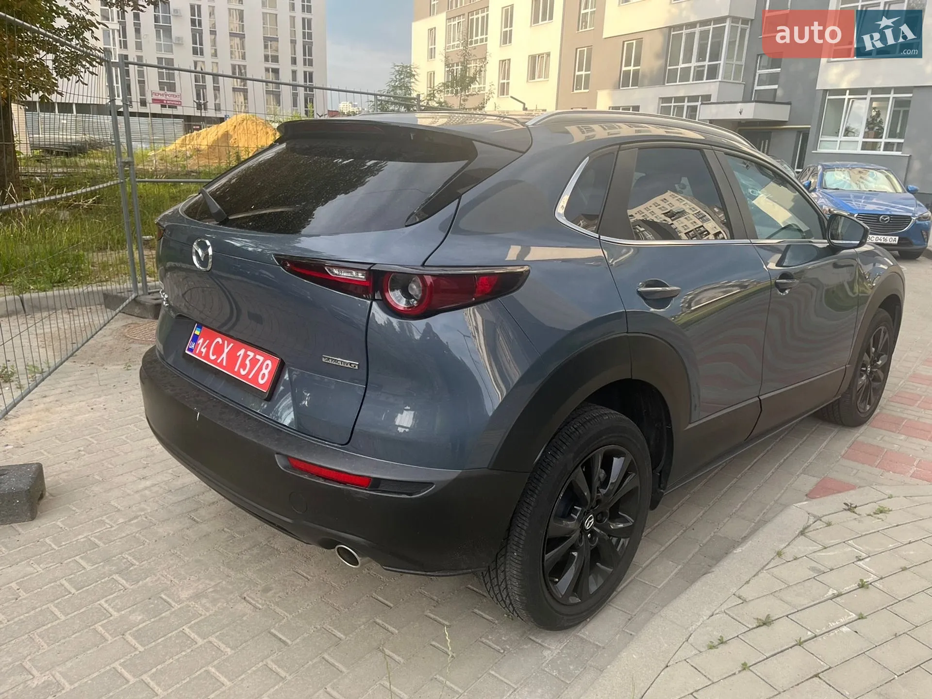 2024 Mazda CX-30 - мініатюра 3