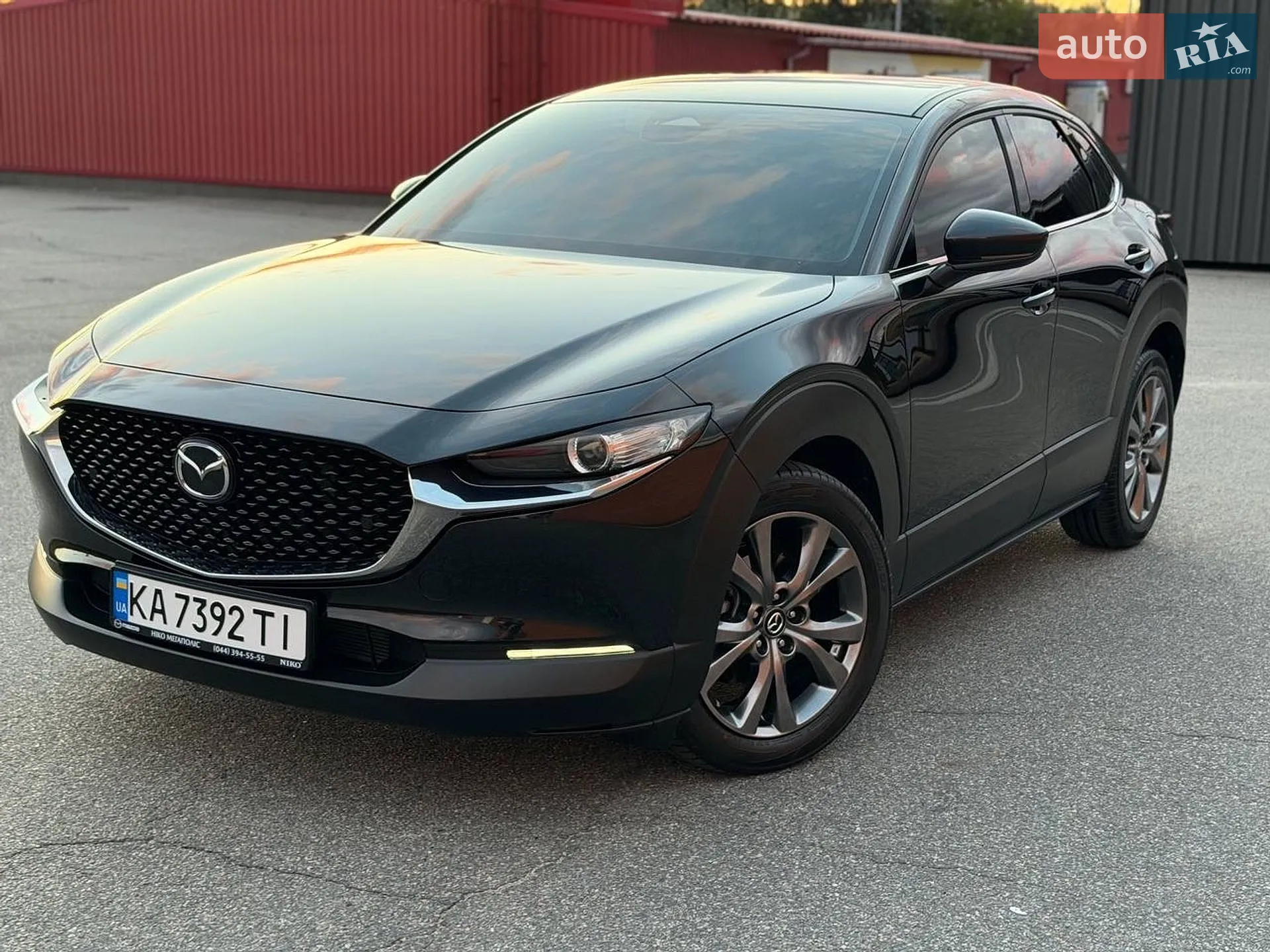 2026 Mazda CX-30 - мініатюра 10