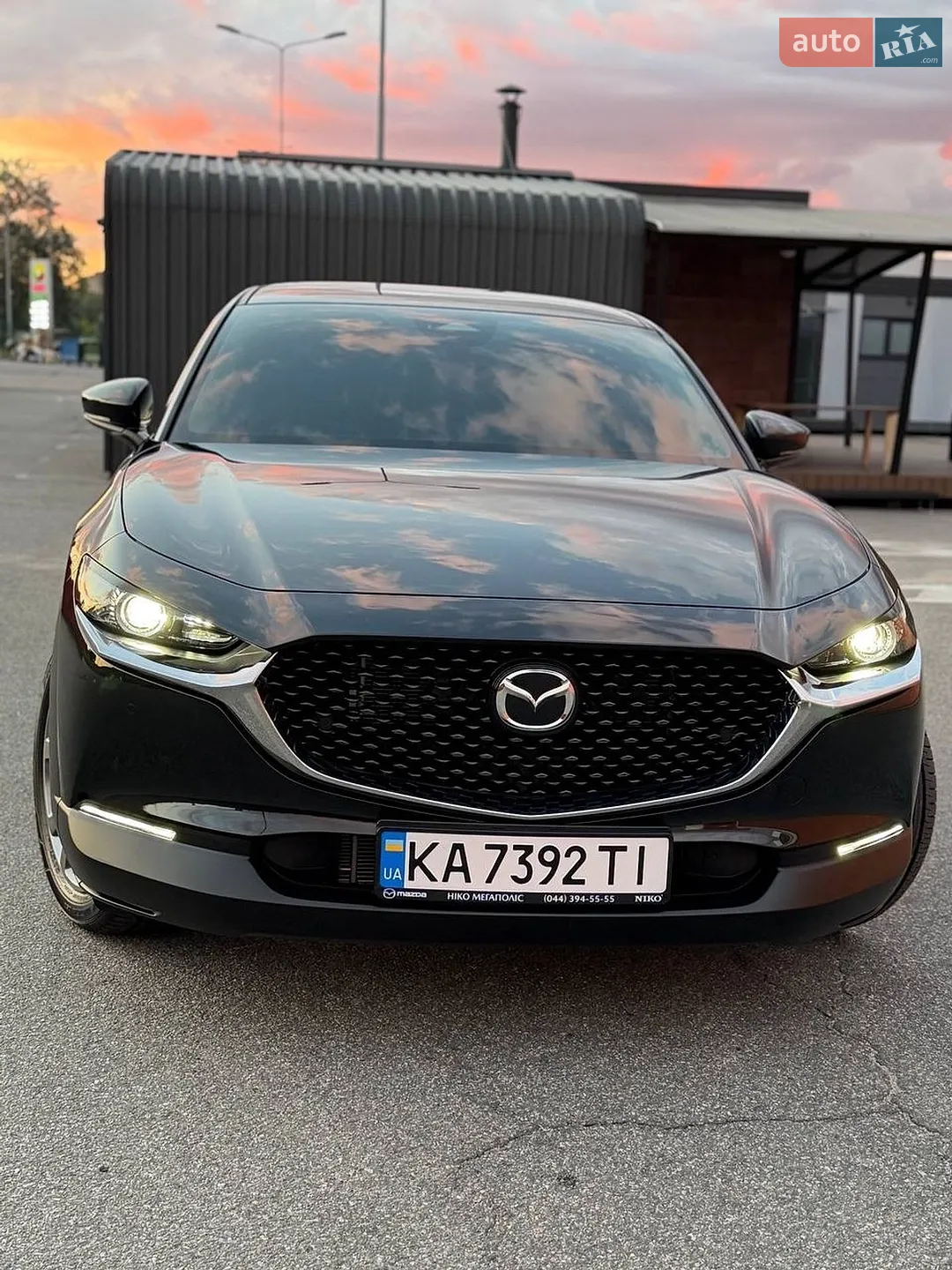 2026 Mazda CX-30 - мініатюра 15