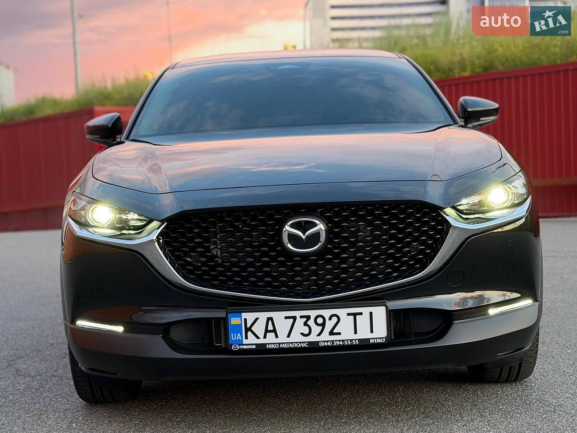 2026 Mazda CX-30 - мініатюра 19
