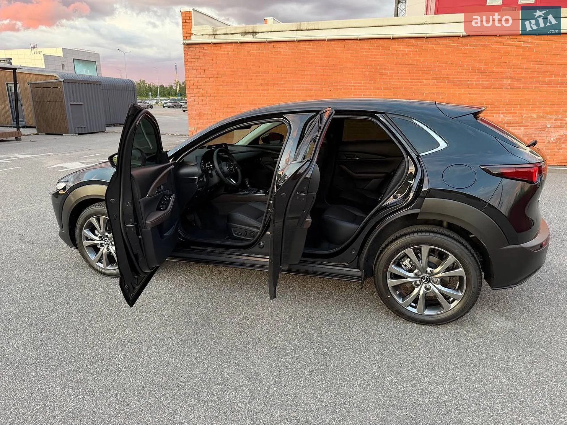 2026 Mazda CX-30 - мініатюра 24
