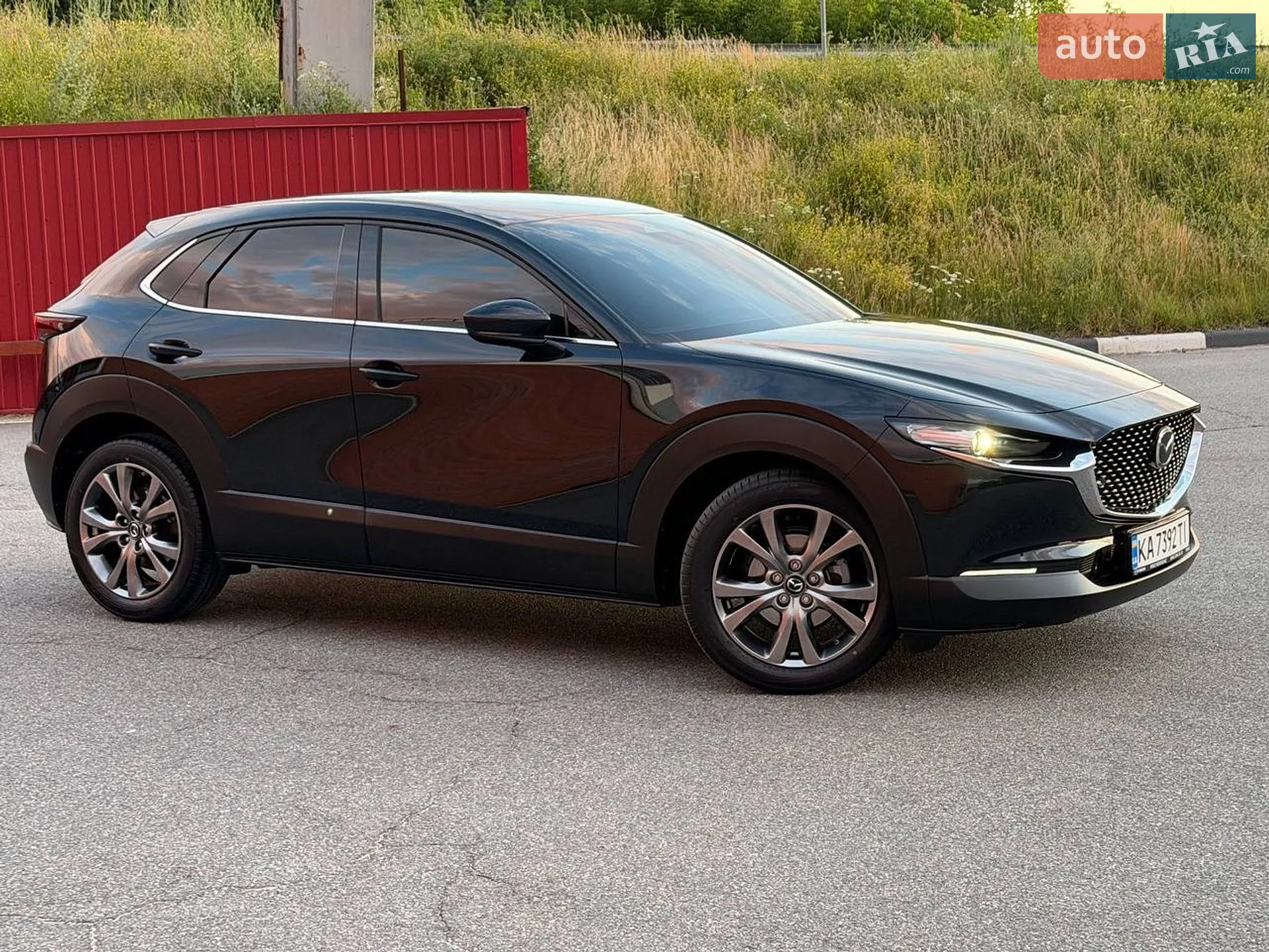 2026 Mazda CX-30 - мініатюра 27