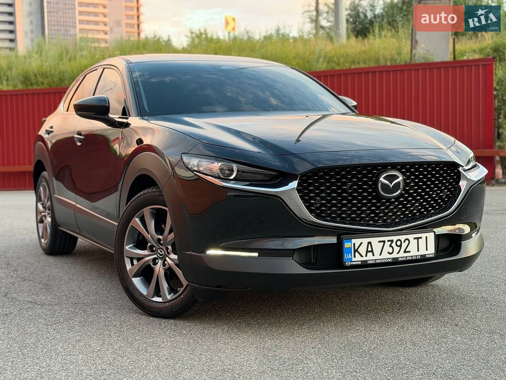 2026 Mazda CX-30 - мініатюра 31