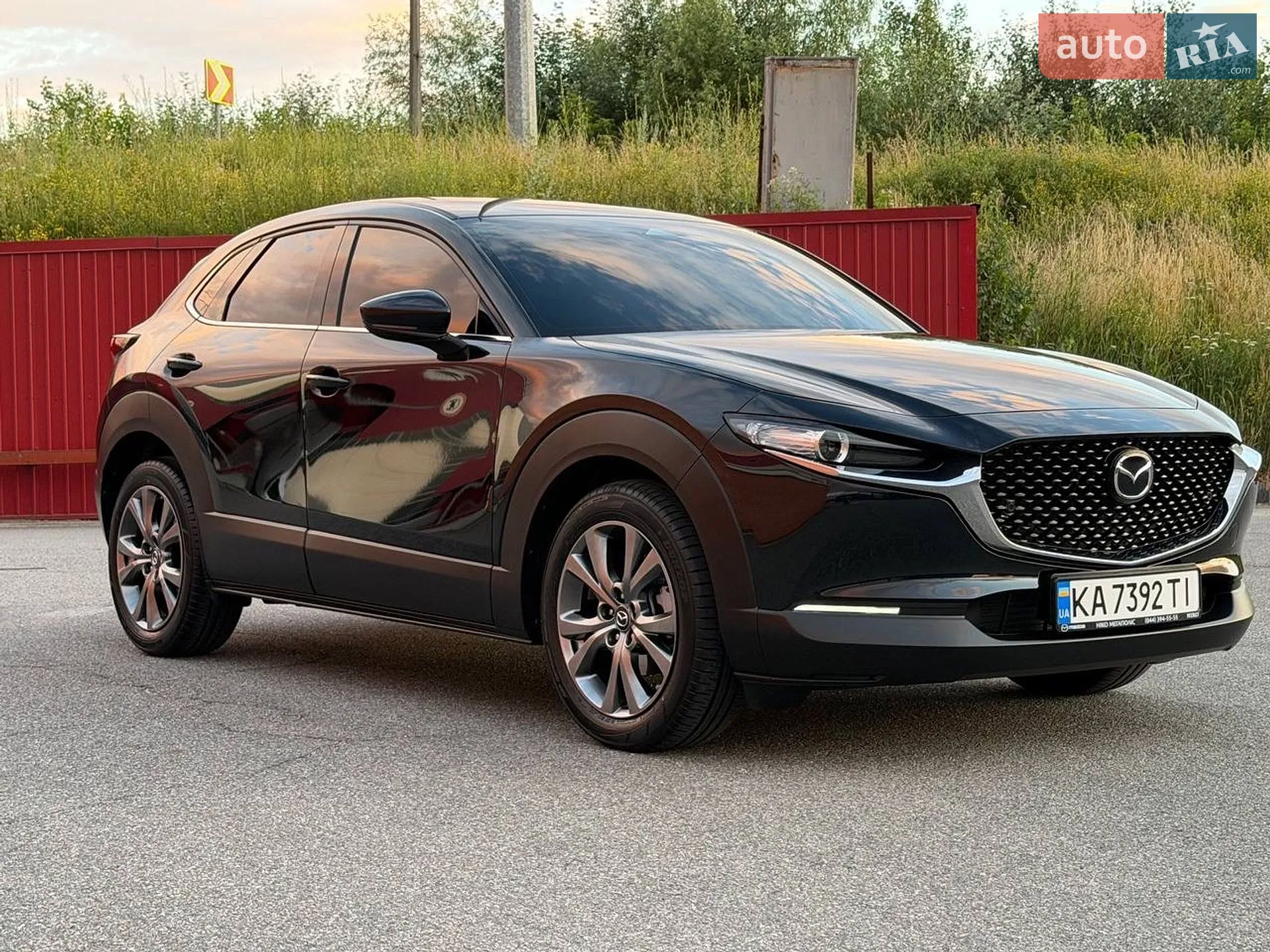 2026 Mazda CX-30 - мініатюра 36