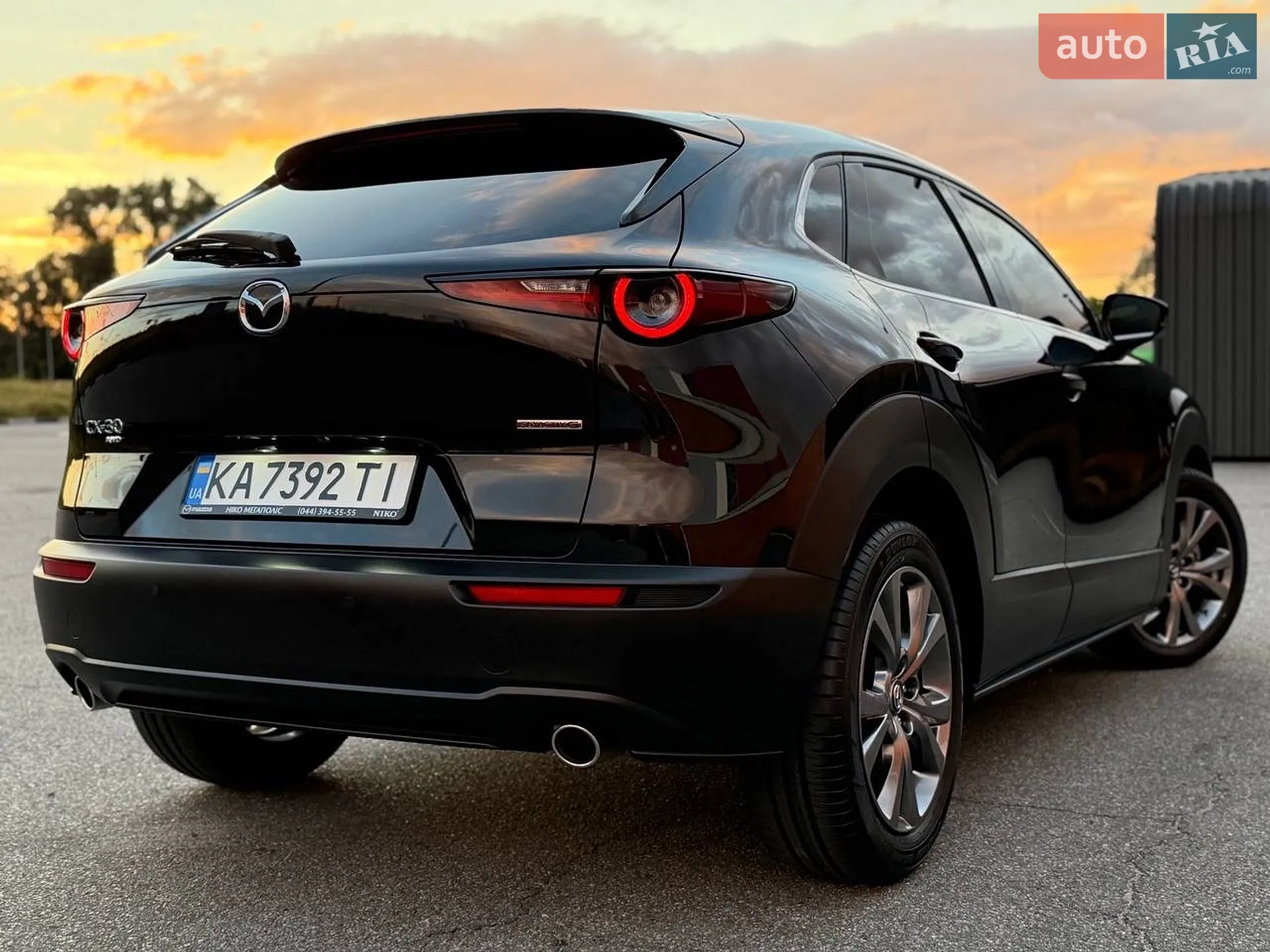 2026 Mazda CX-30 - мініатюра 44