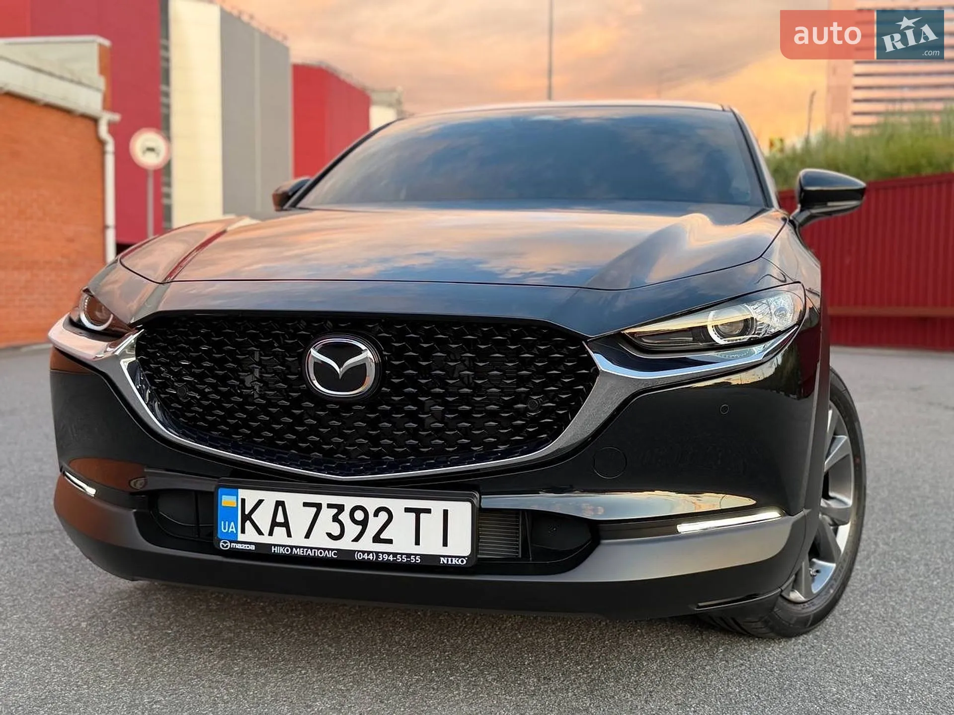 2026 Mazda CX-30 - мініатюра 48