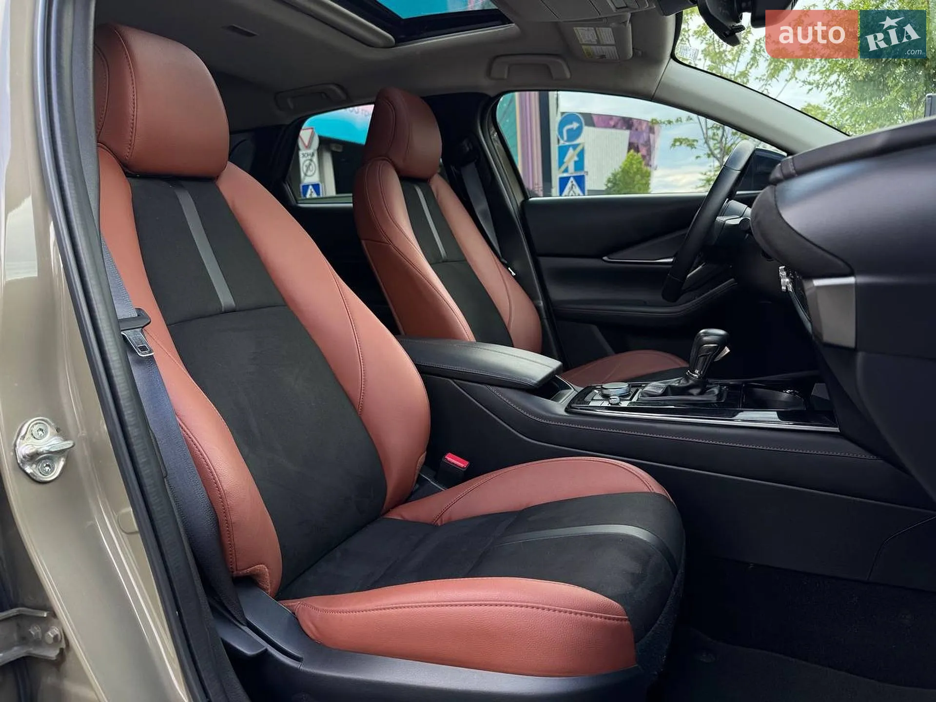 2024 Mazda CX-30 - мініатюра 11