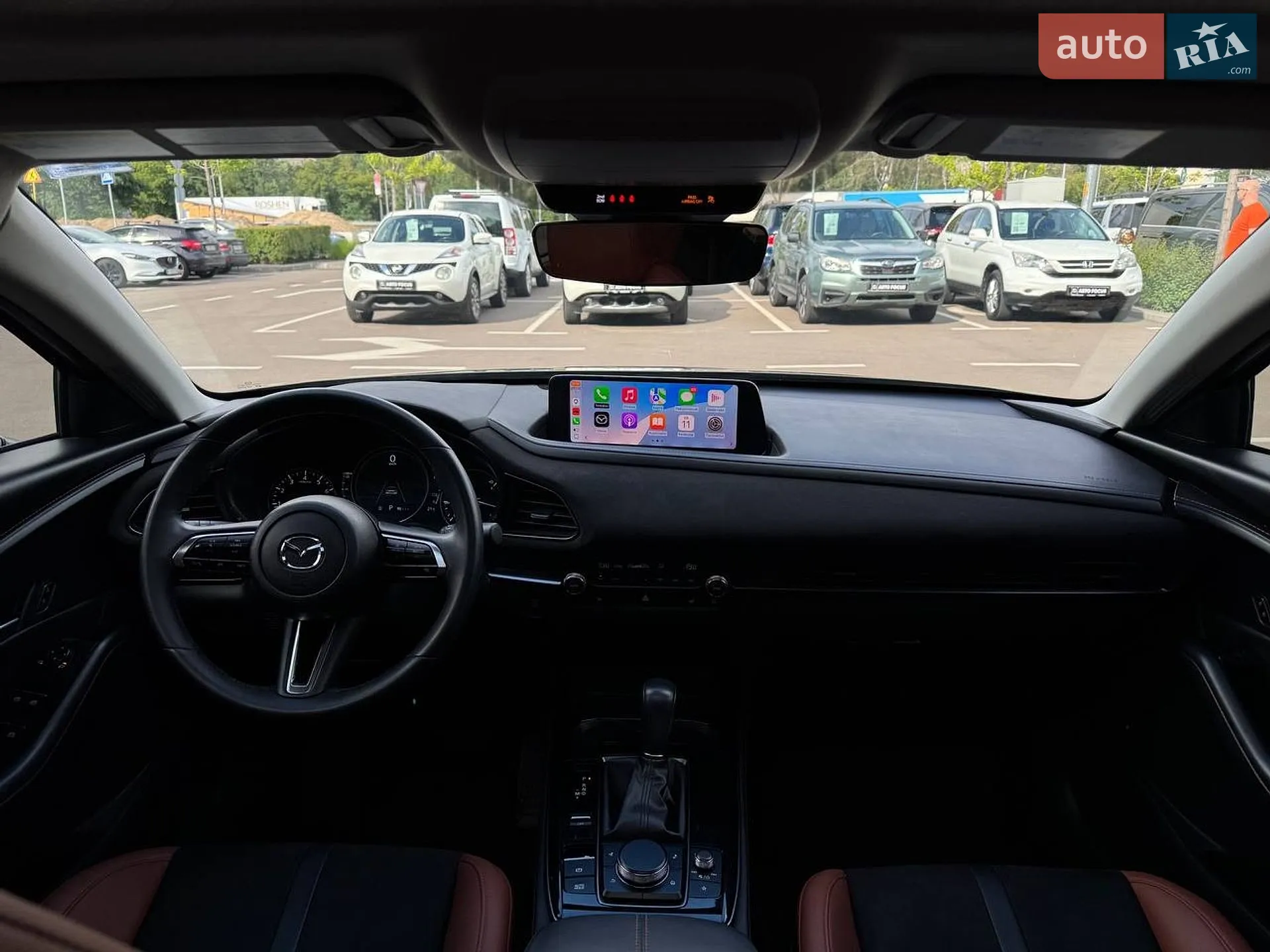 2024 Mazda CX-30 - мініатюра 23