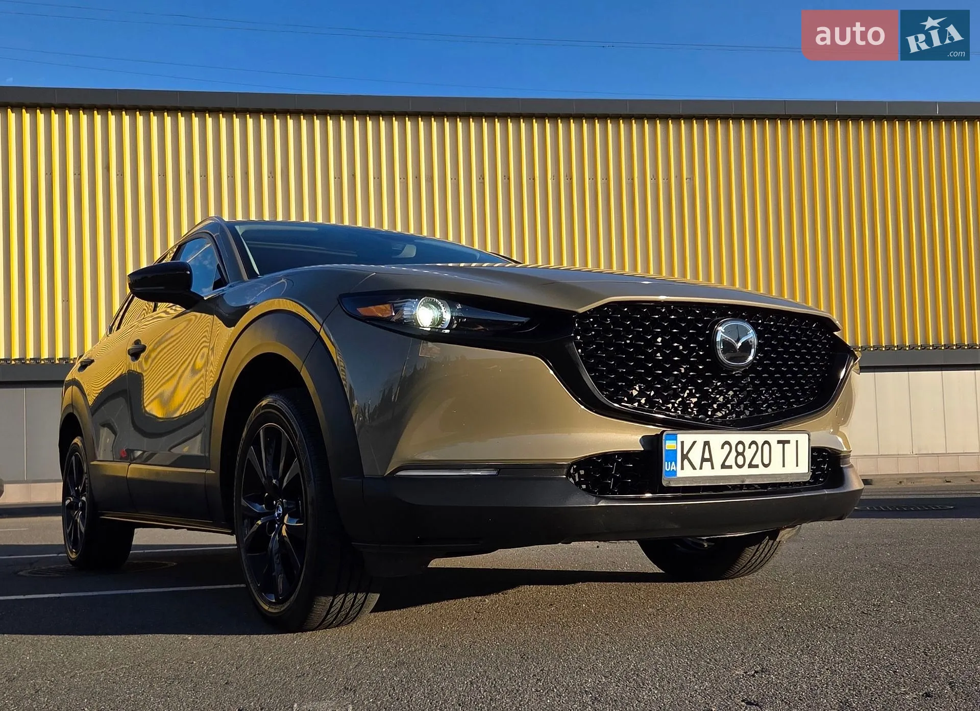 2024 Mazda CX-30 - мініатюра 6