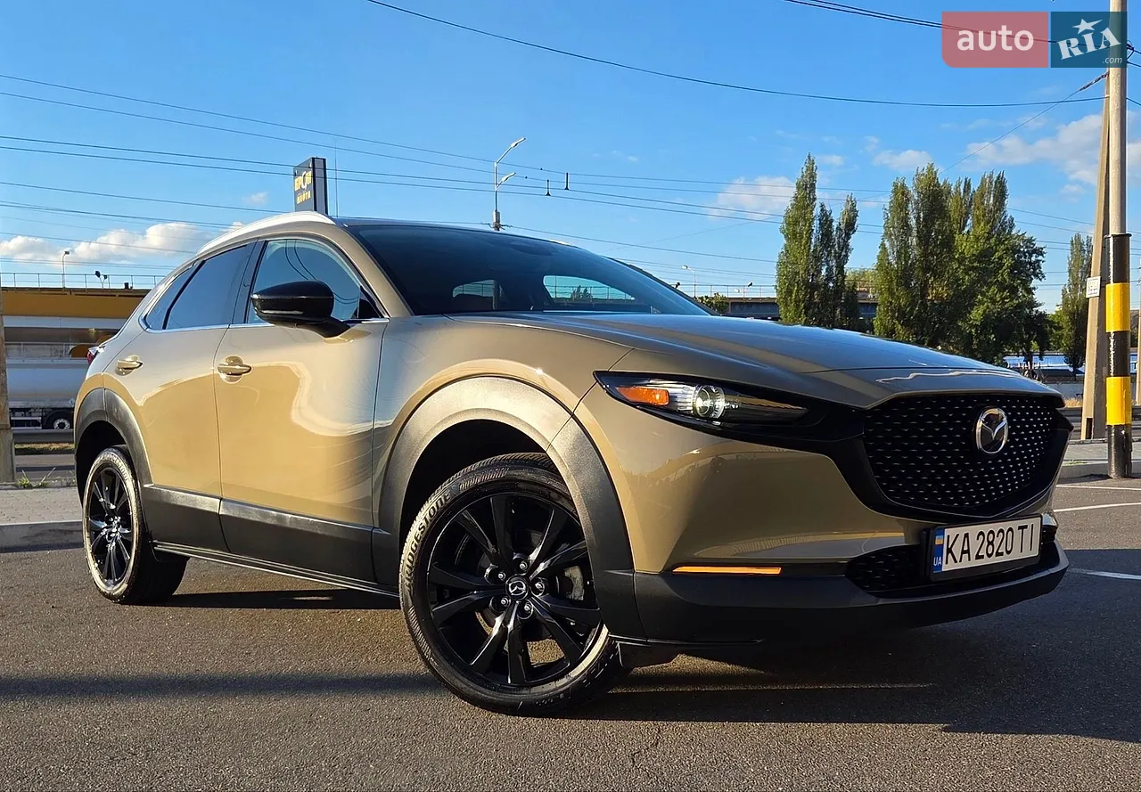 2024 Mazda CX-5 - мініатюра 54