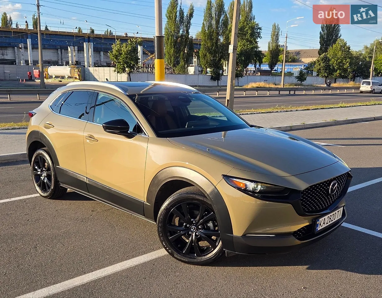 2023 Mazda CX-5 - мініатюра 46